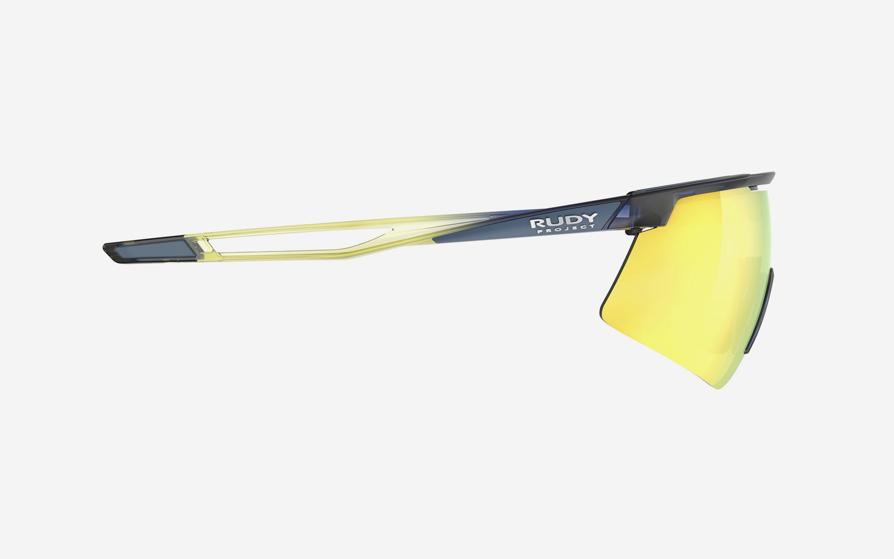 Turbolence Crystal Avio/apple G. - ML Yellow + Accessories