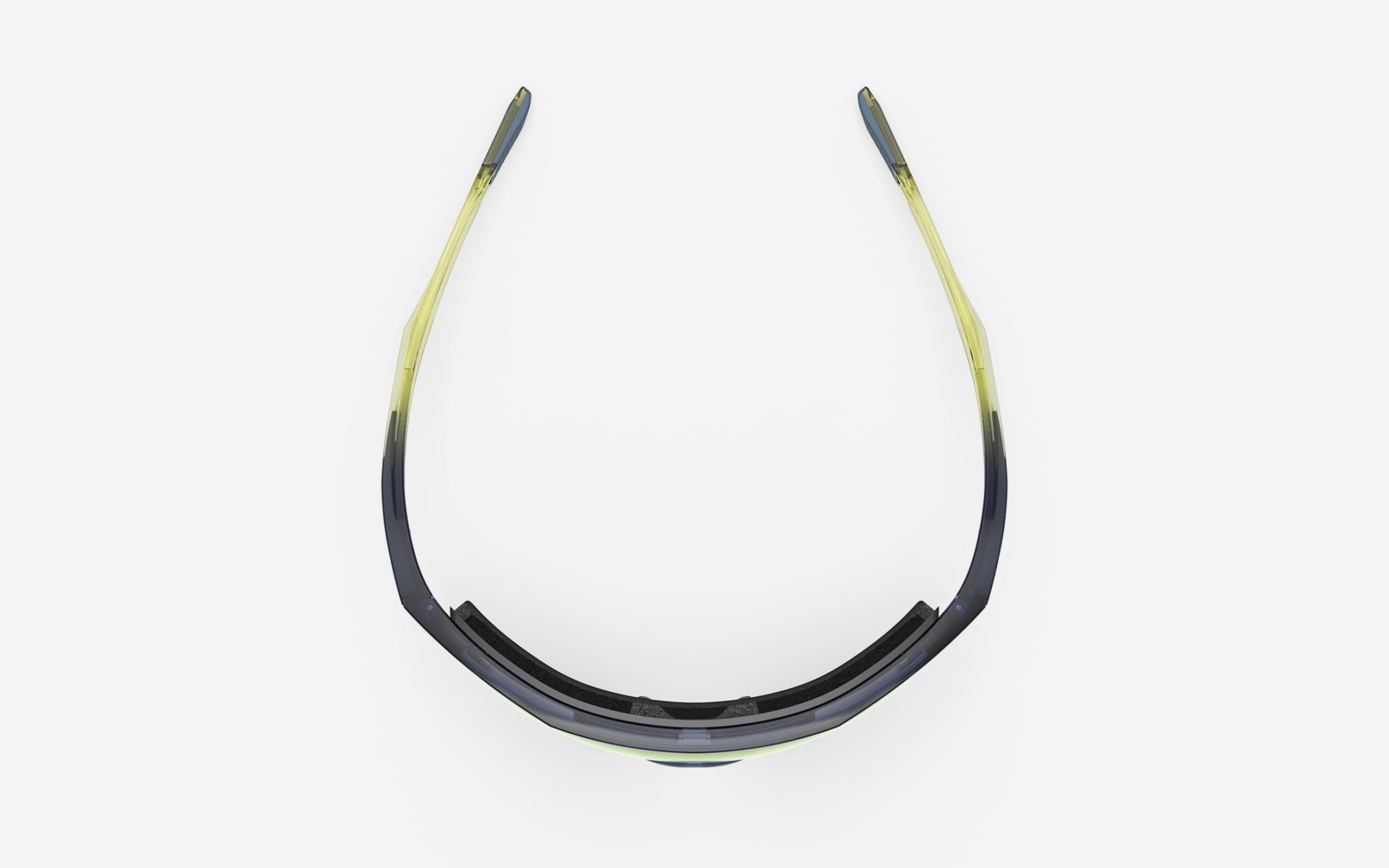 Turbolence Crystal Avio/apple G. - ML Yellow + Accessories