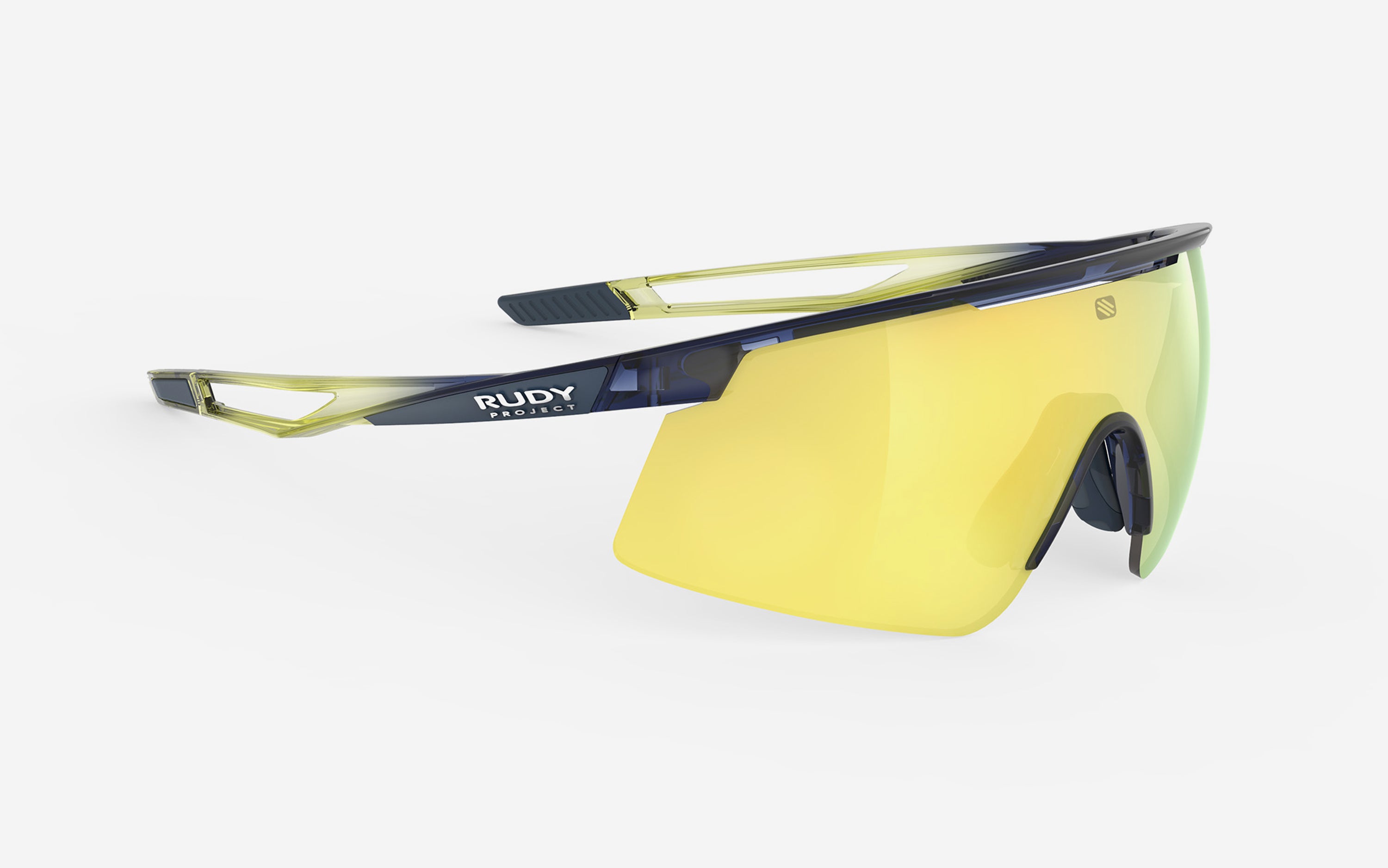 Turbolence Crystal Avio/apple G. - ML Yellow