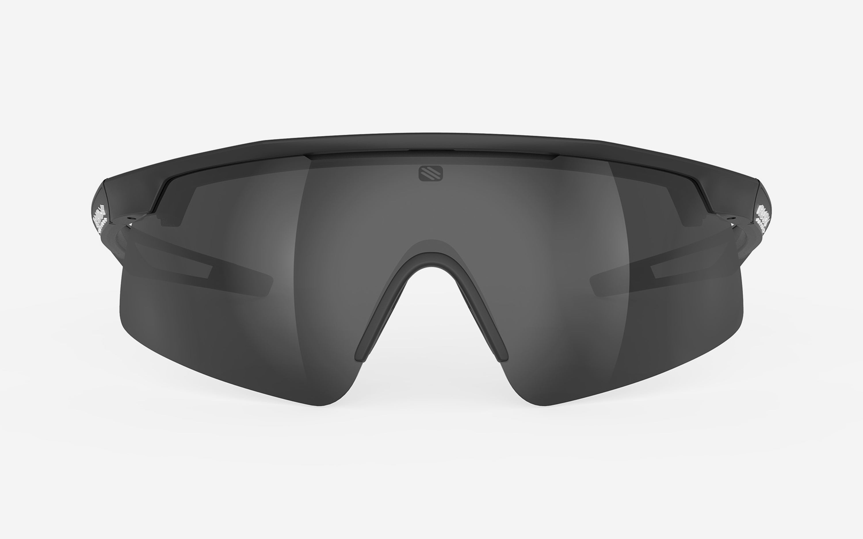 Turbolence Black Matte - Smoke Black + Accessories