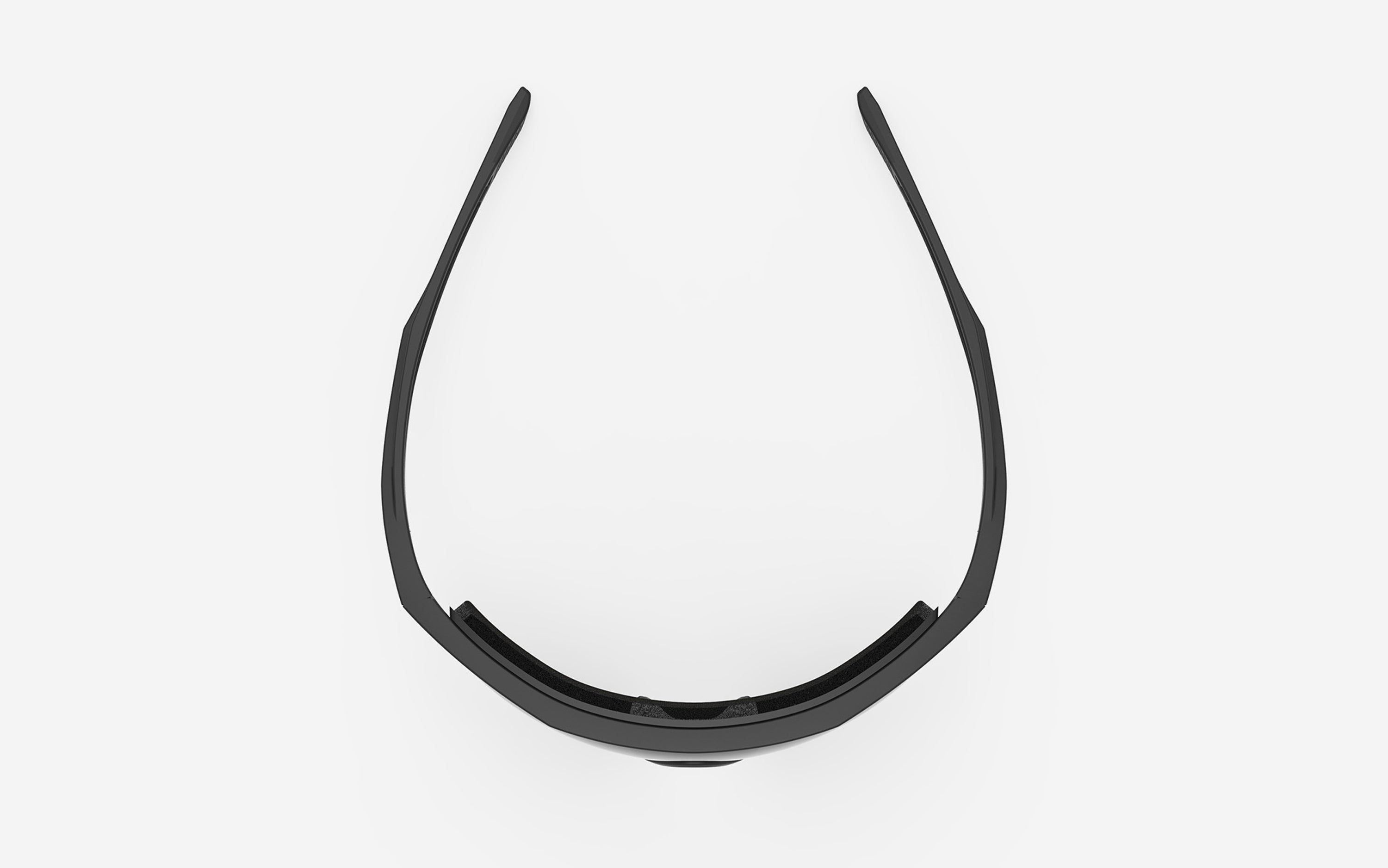 Turbolence Black Matte - Smoke Black + Accessories