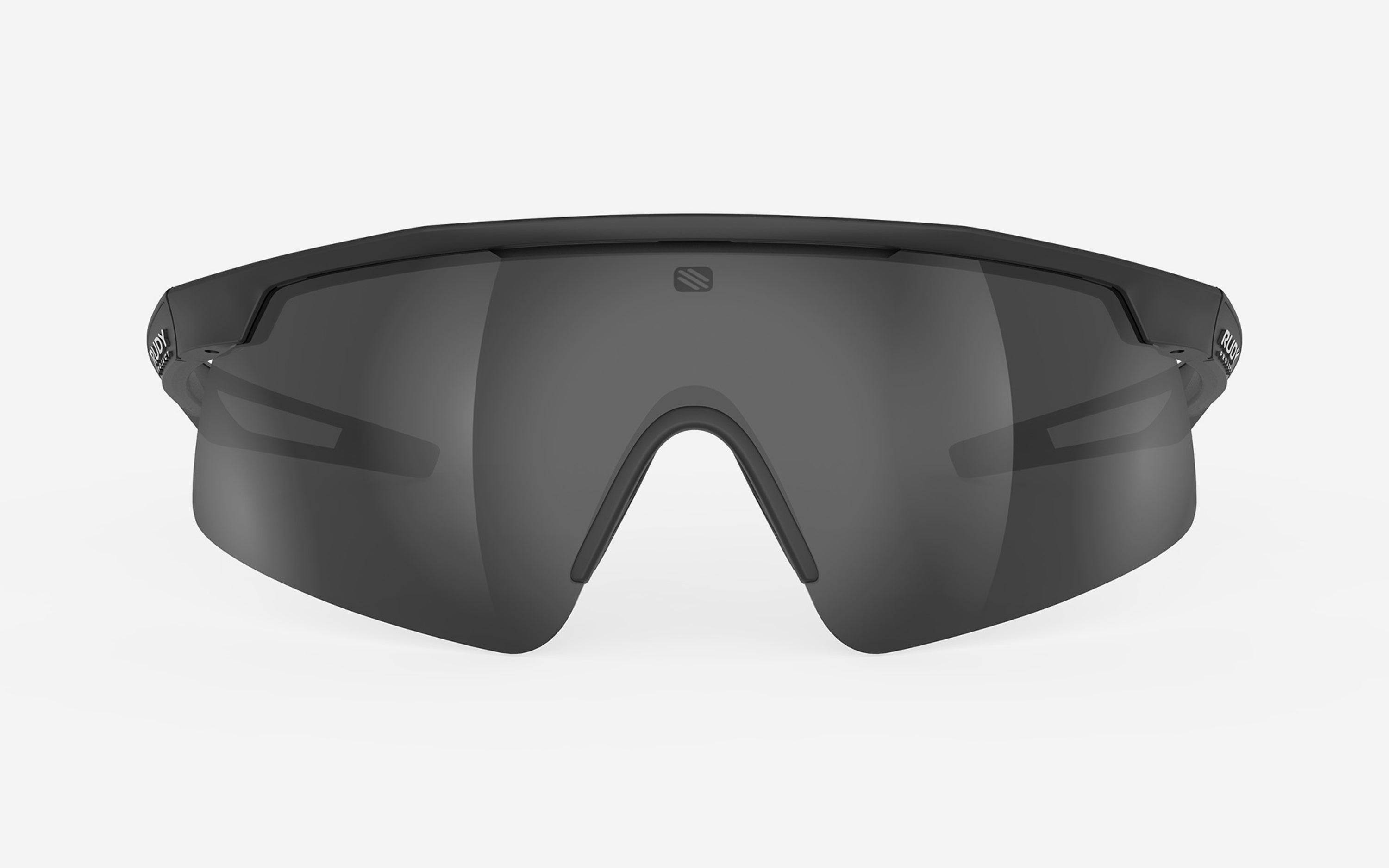 Turbolence Black Matte - Smoke Black