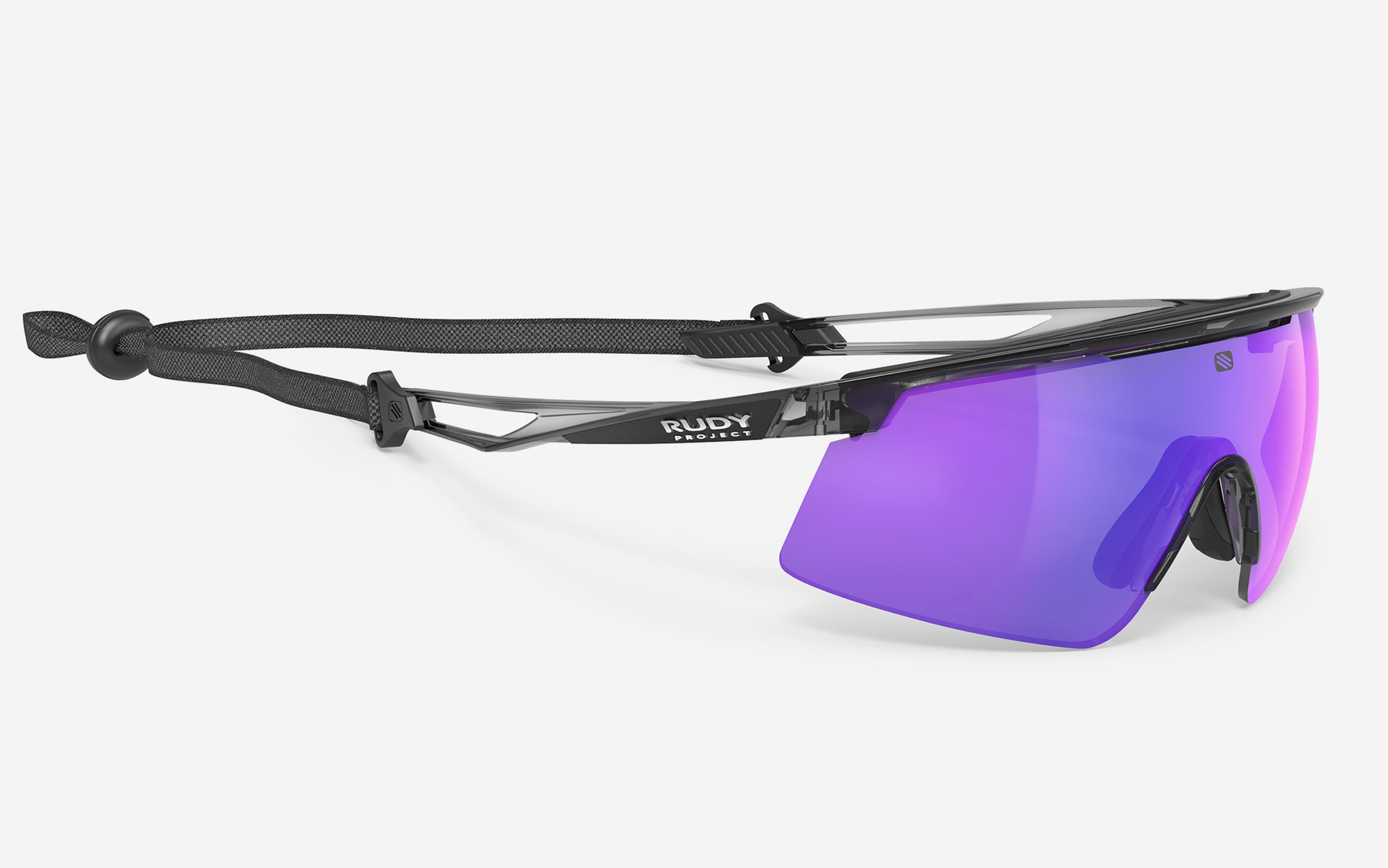 Turbolence Crystal Ash - ML Violet + Accessories