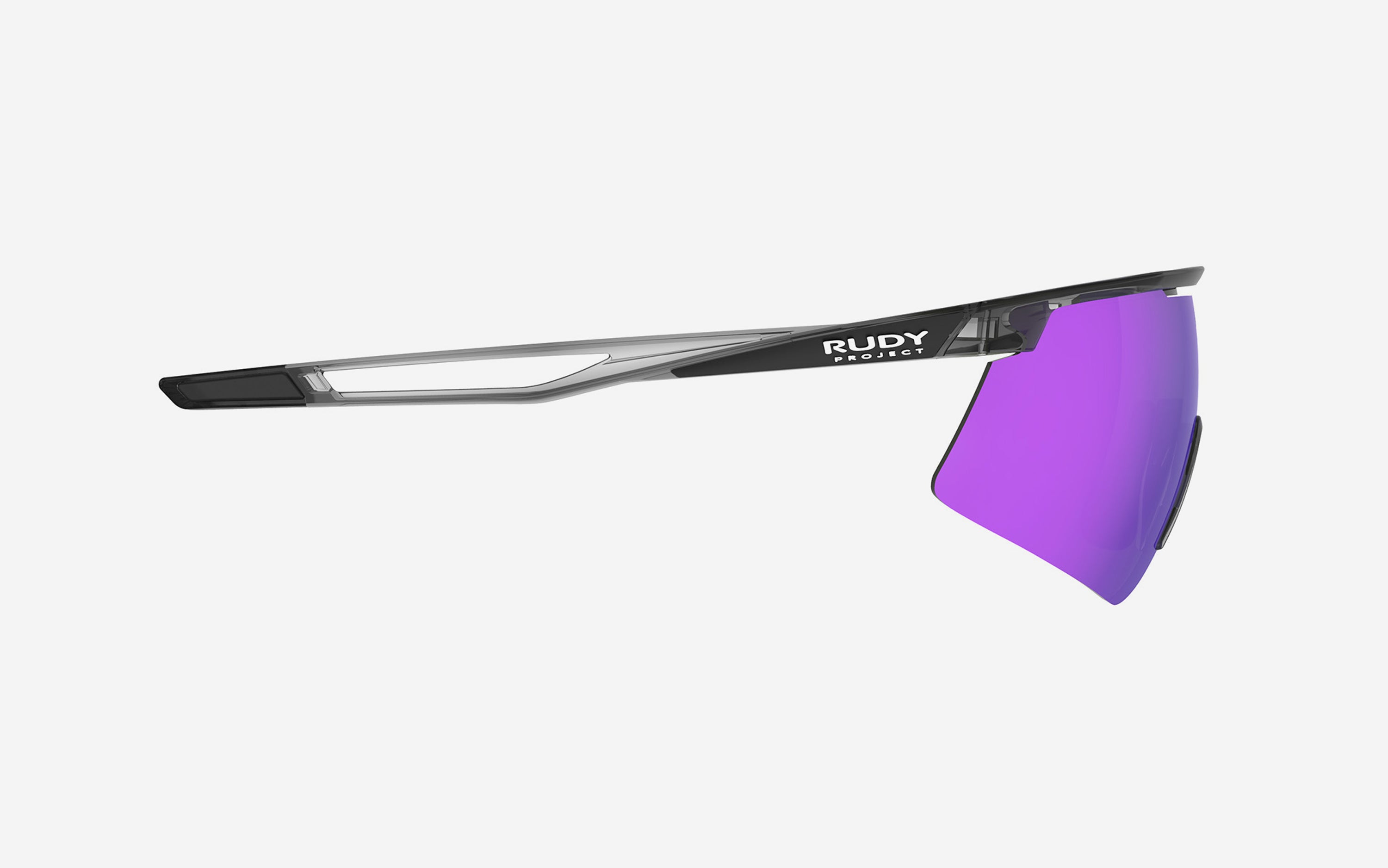 Turbolence Crystal Ash - ML Violet | Rudy Project