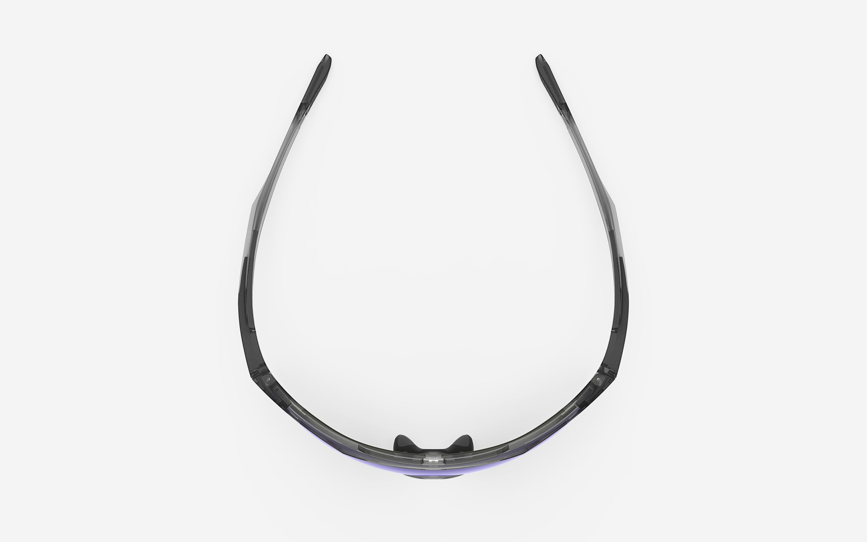 Turbolence Crystal Ash - ML Violet | Rudy Project
