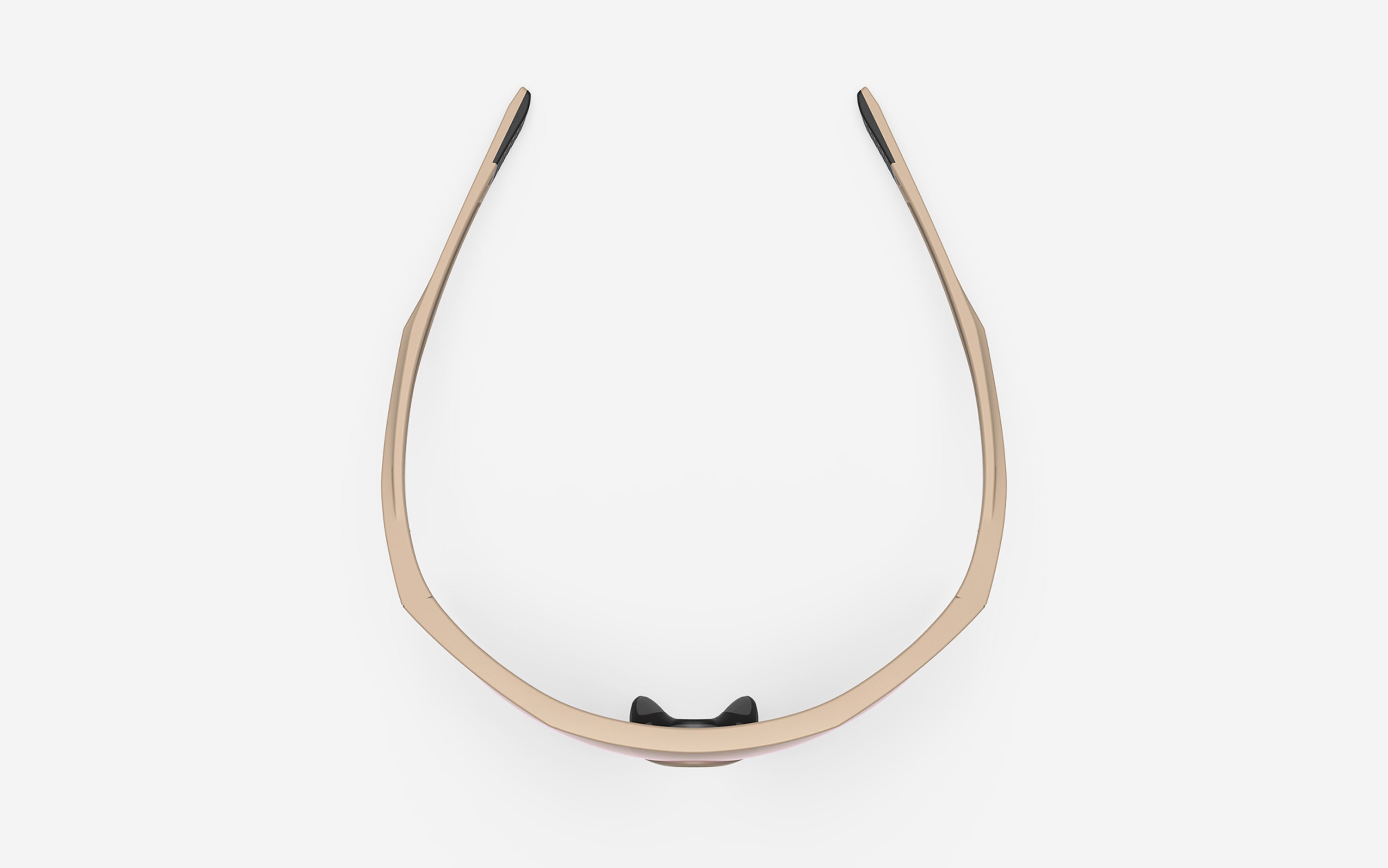 Turbolence Desert Matte - ML Rose Gold + Accessories