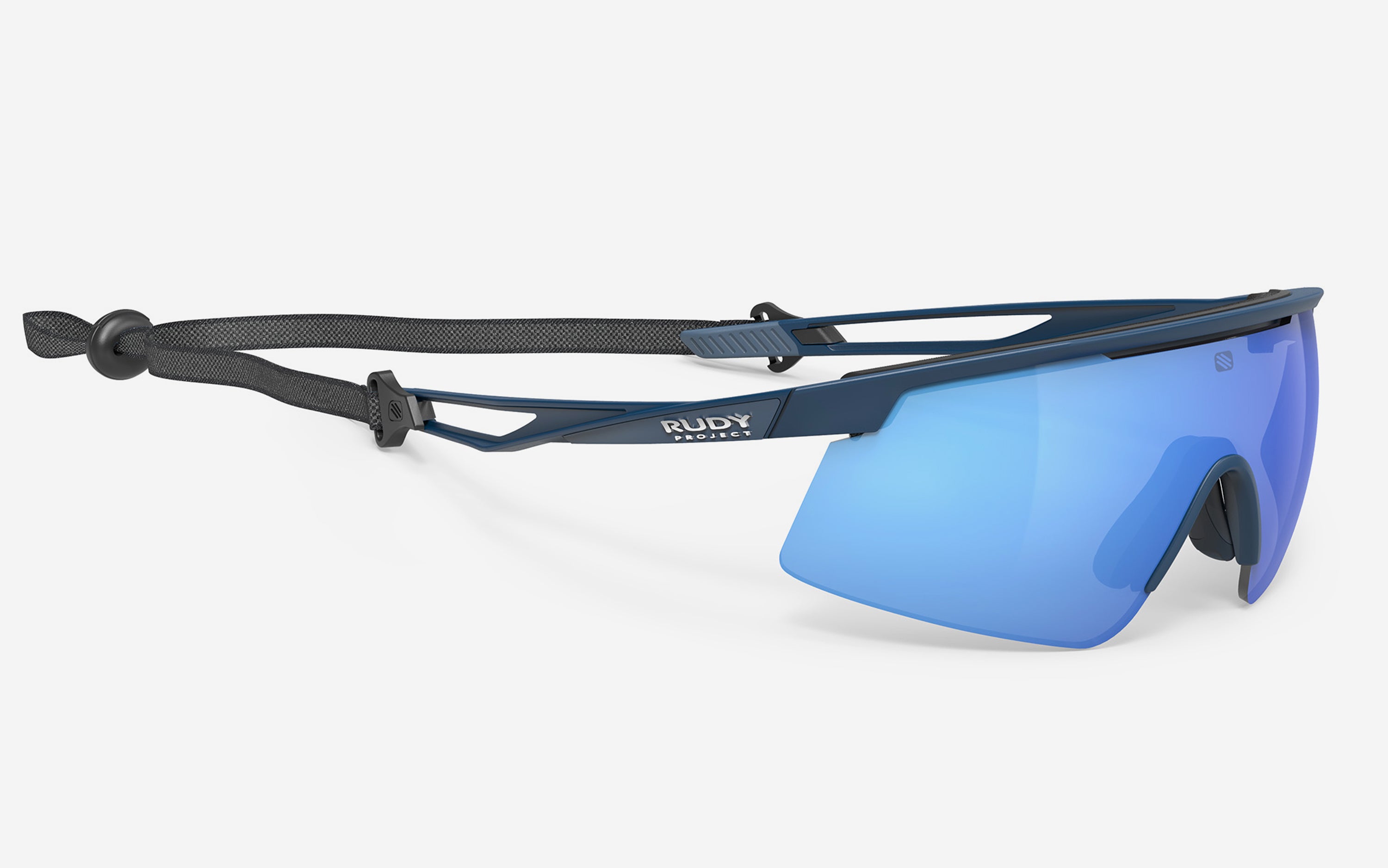 Turbolence Blue Navy Matte - Polar 3FX HDR ML Blue + Accessories