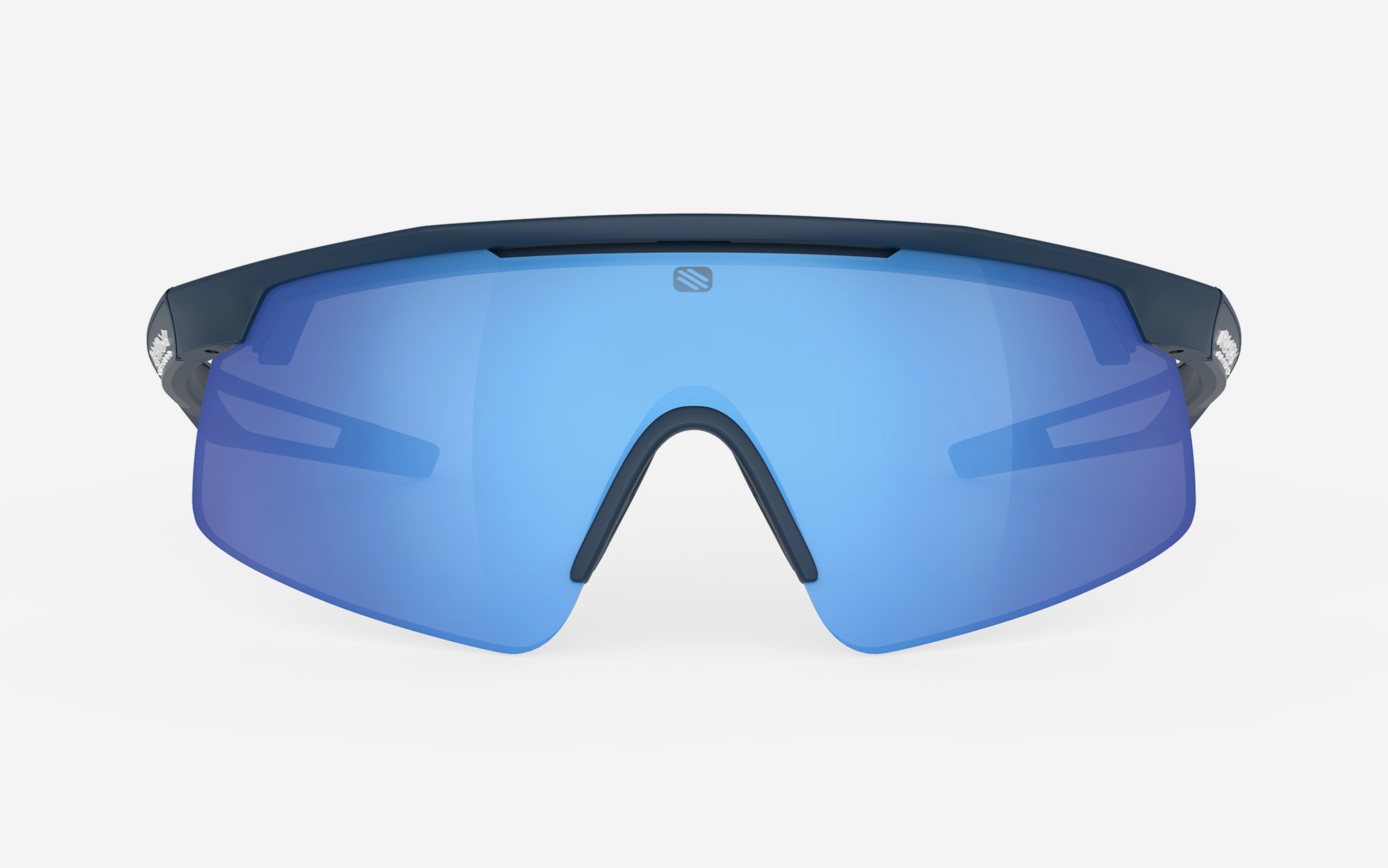Turbolence Blue Navy Matte - Polar 3FX HDR ML Blue + Accessories