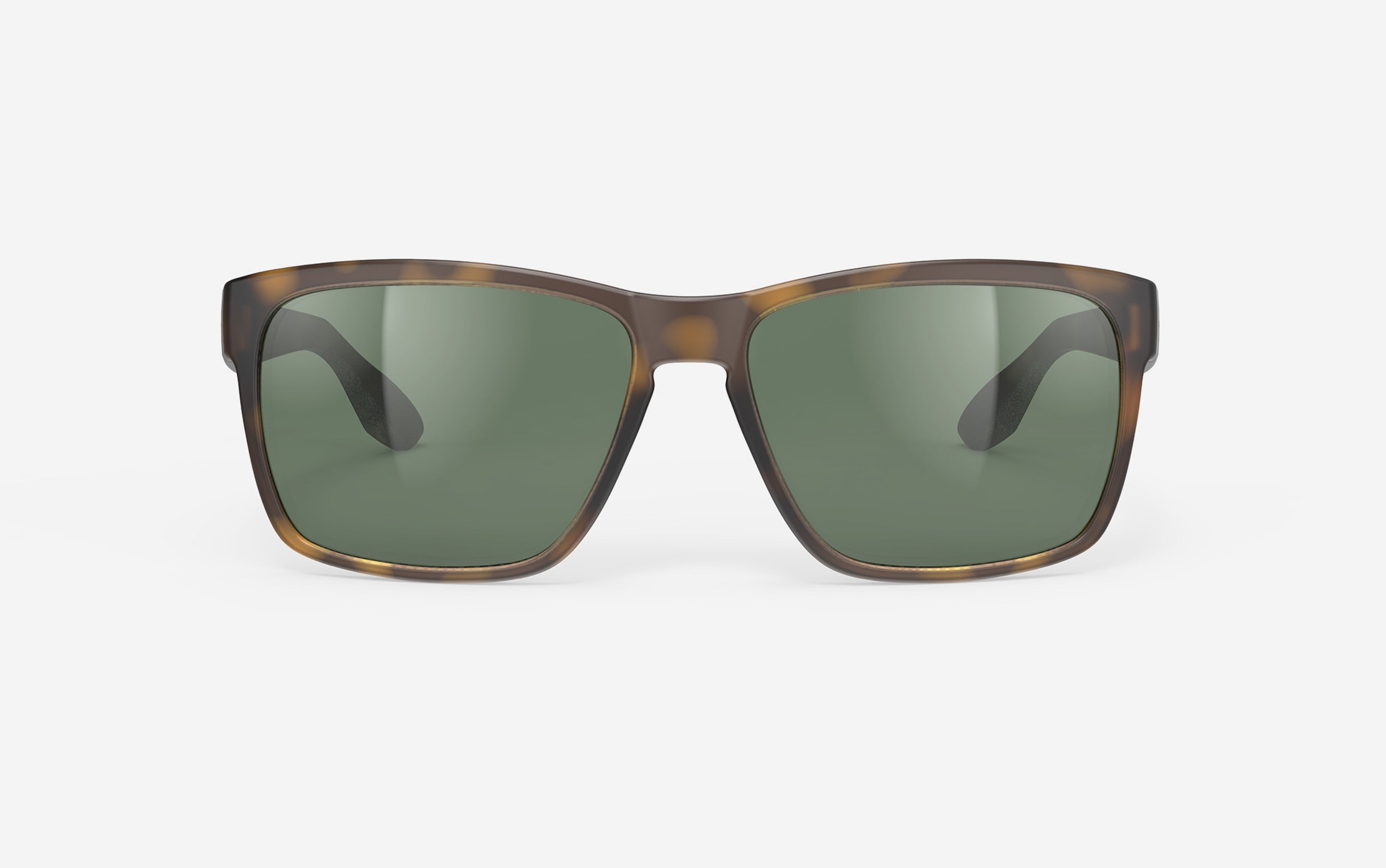 Spinhawk Edge Demi Brown Matte - Green