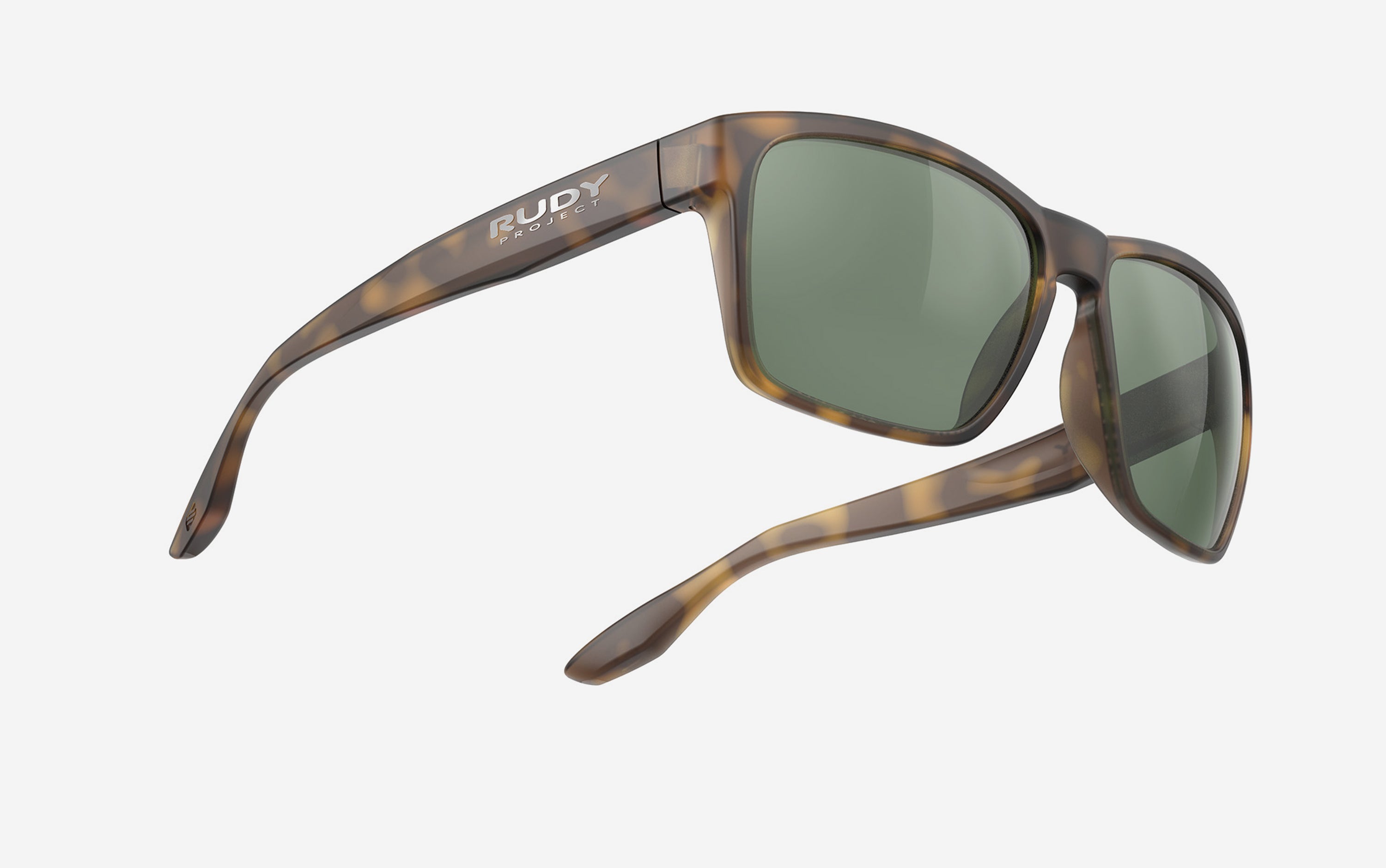 Spinhawk Edge Demi Brown Matte - Green