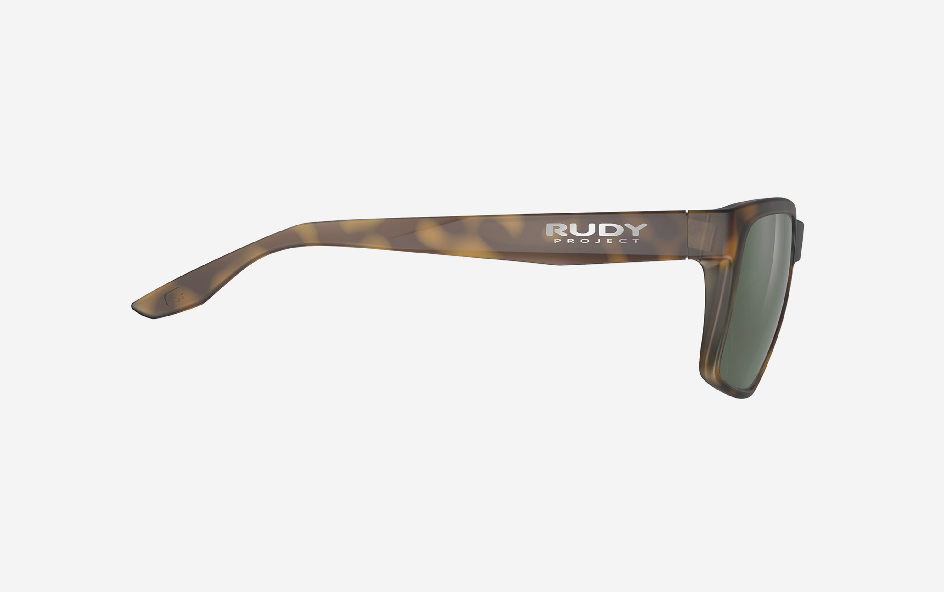 Spinhawk Edge Demi Brown Matte - Green