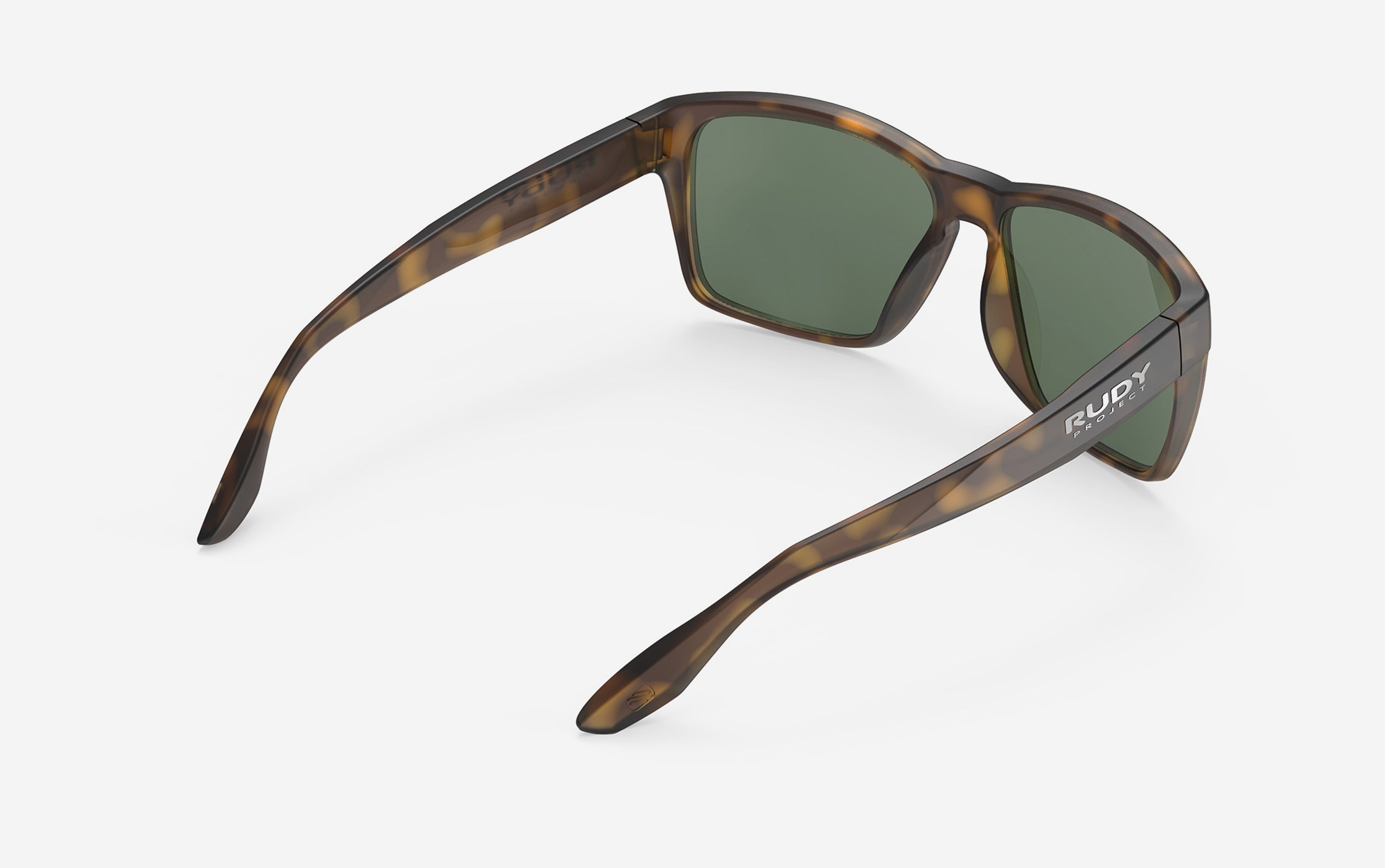 Spinhawk Edge Demi Brown Matte - Green