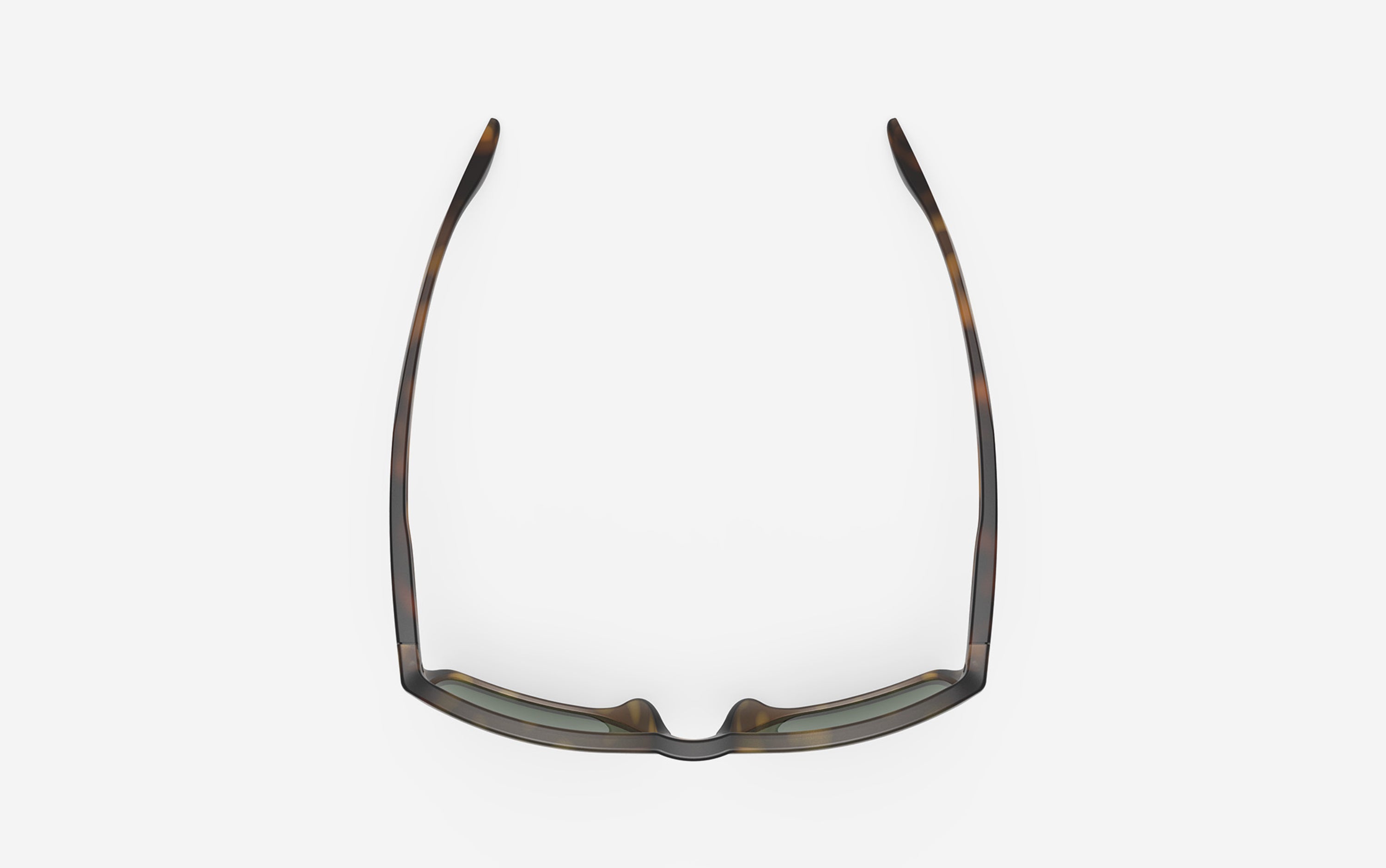 Spinhawk Edge Demi Brown Matte - Green