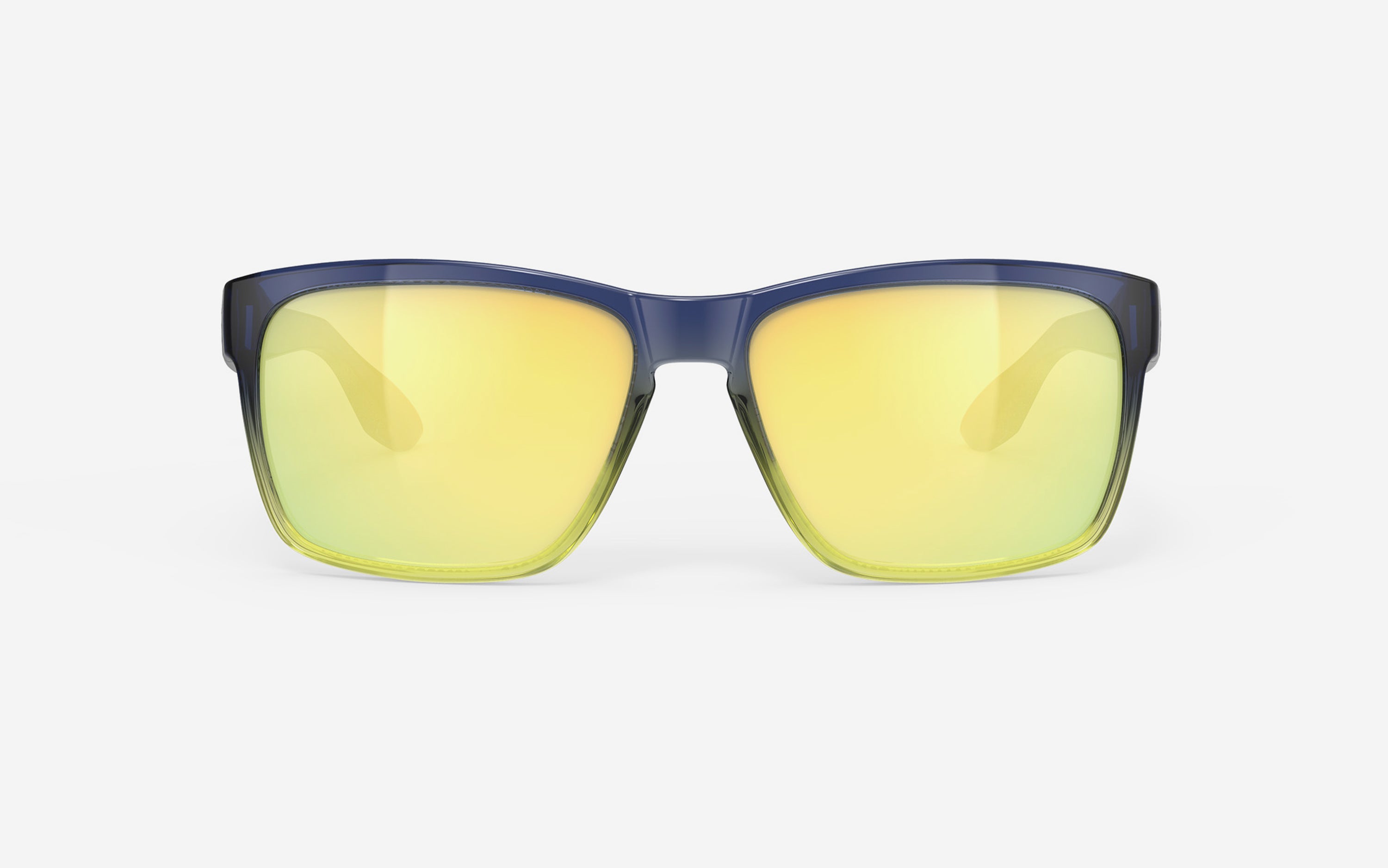Spinhawk Edge Crystal Avio/Apple Matte - ML Yellow