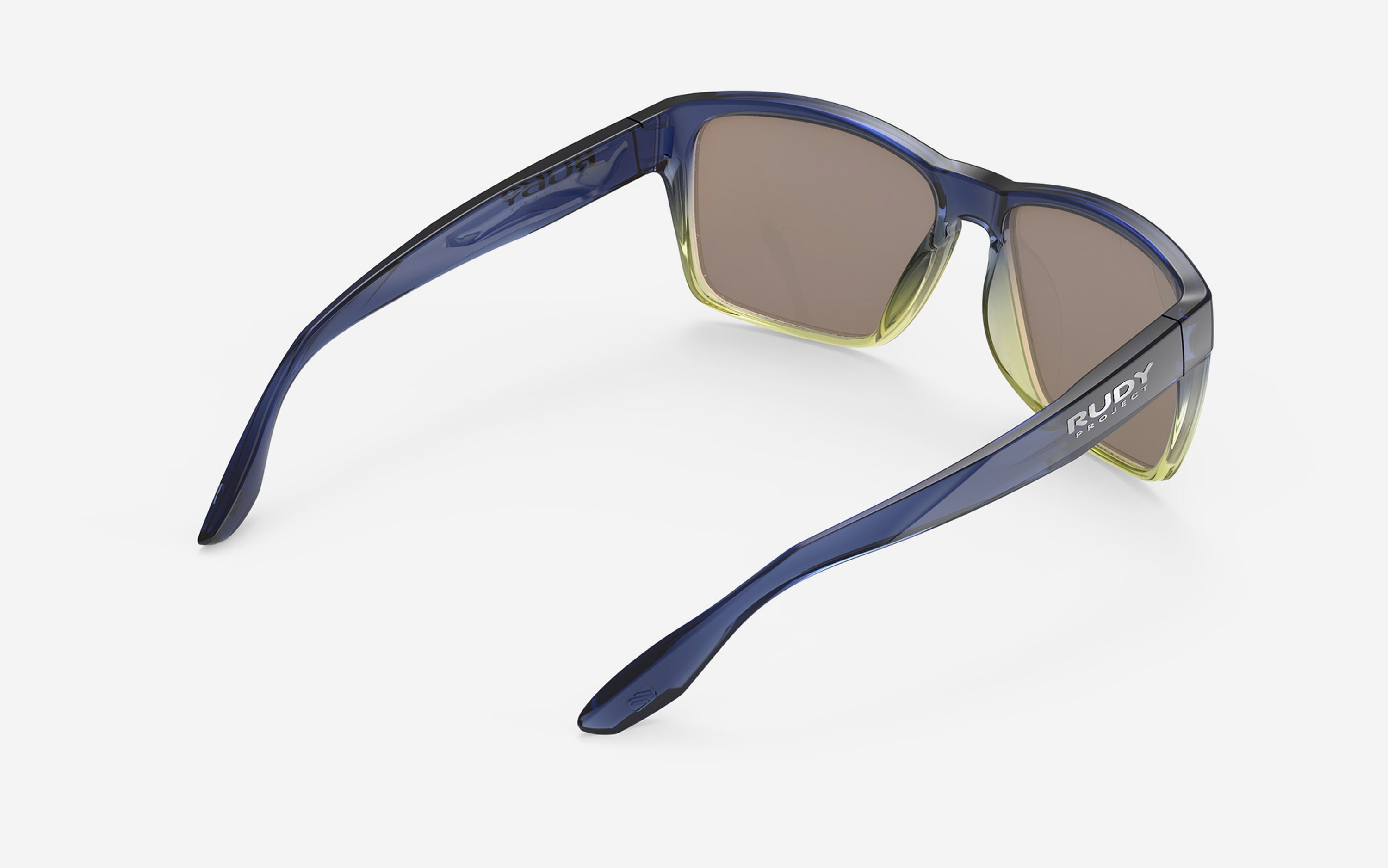 Spinhawk Edge Crystal Avio/Apple Matte - ML Yellow
