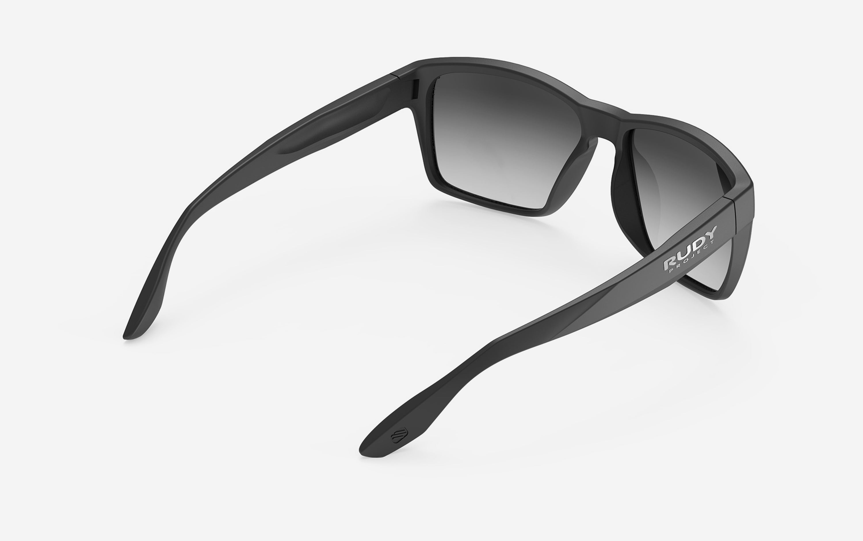 Spinhawk Edge Black Matte - Smoke Black Deg