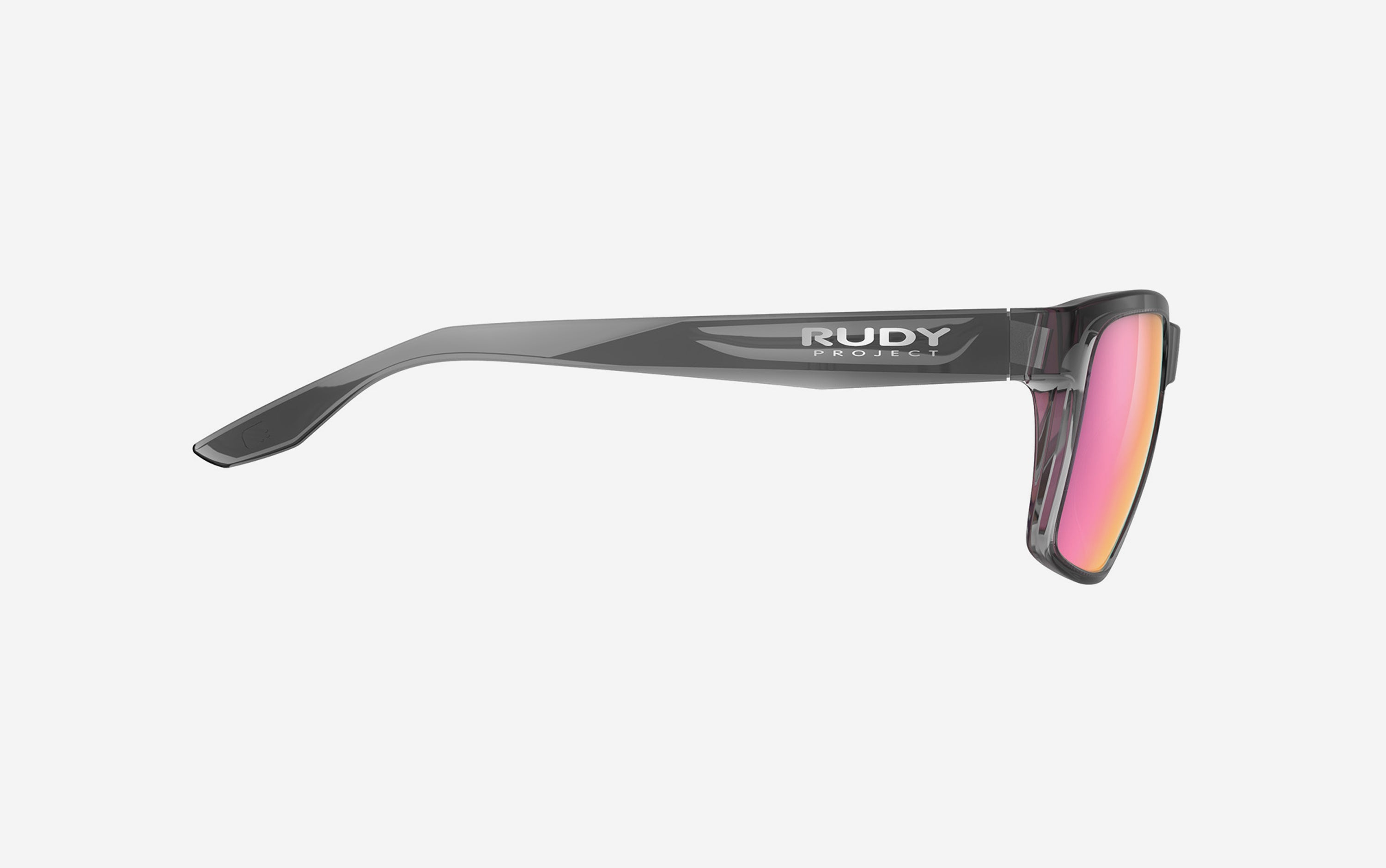 Spinhawk Edge Crystal Ash - ML Sunset | Rudy Project