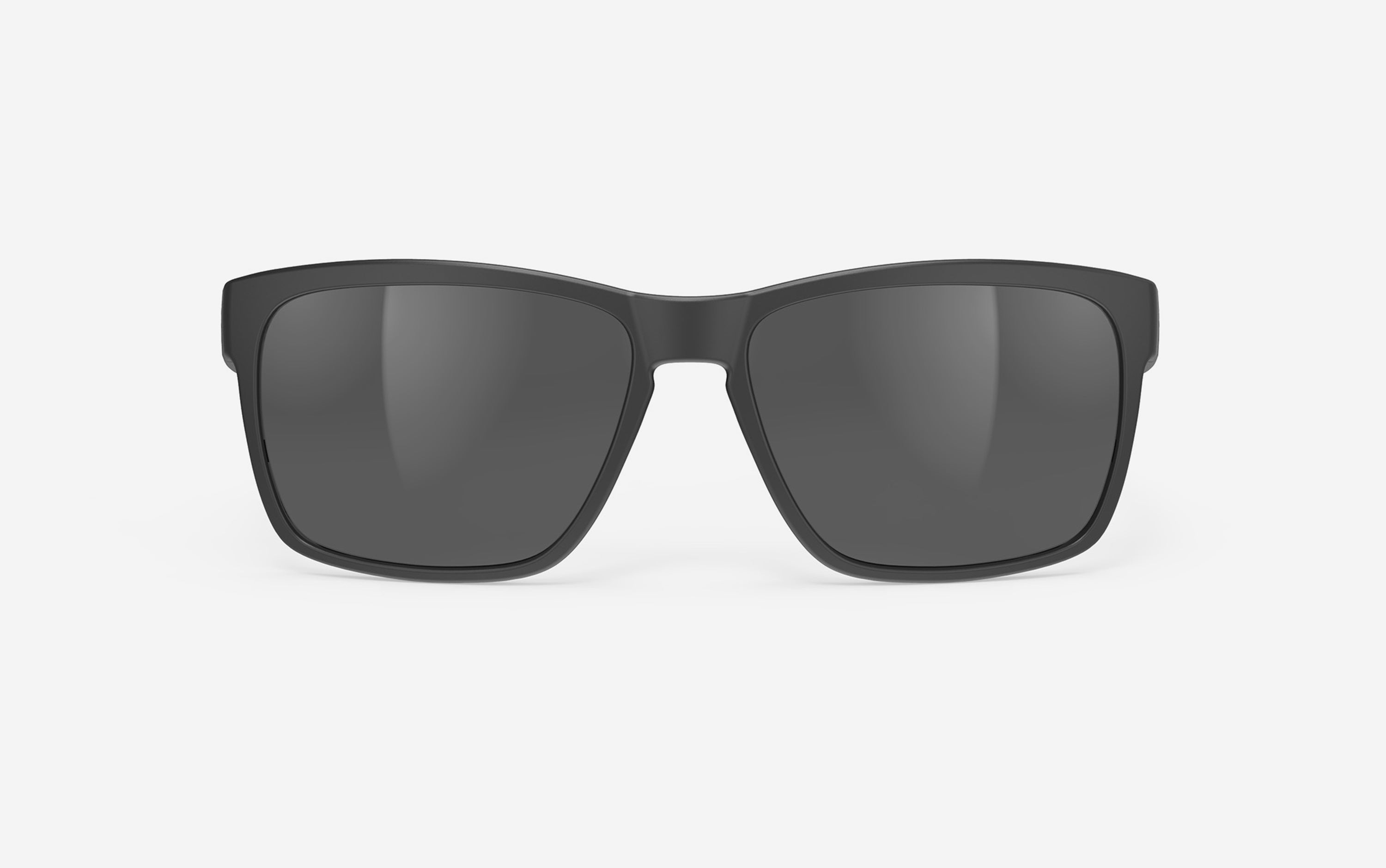 Spinhawk Edge Black Matte - Polar 3FX Grey | Rudy Project