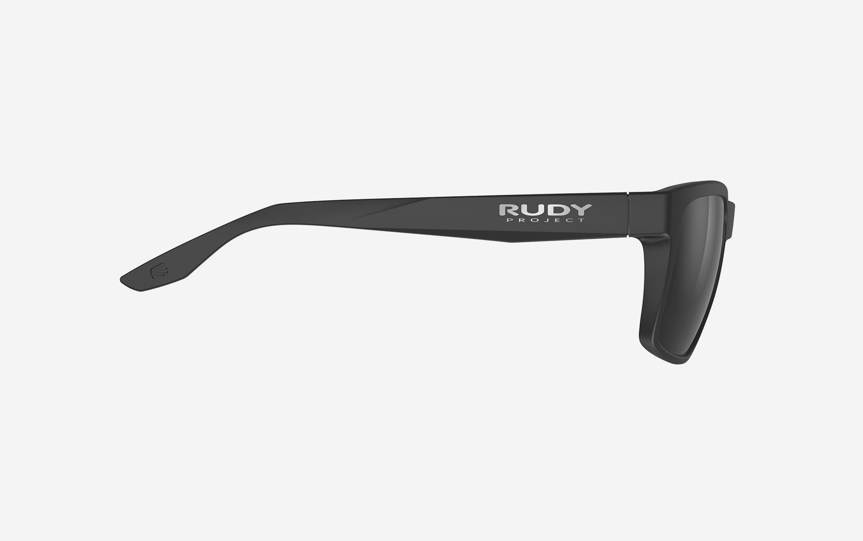 Spinhawk Edge Black Matte - Polar 3FX Grey | Rudy Project