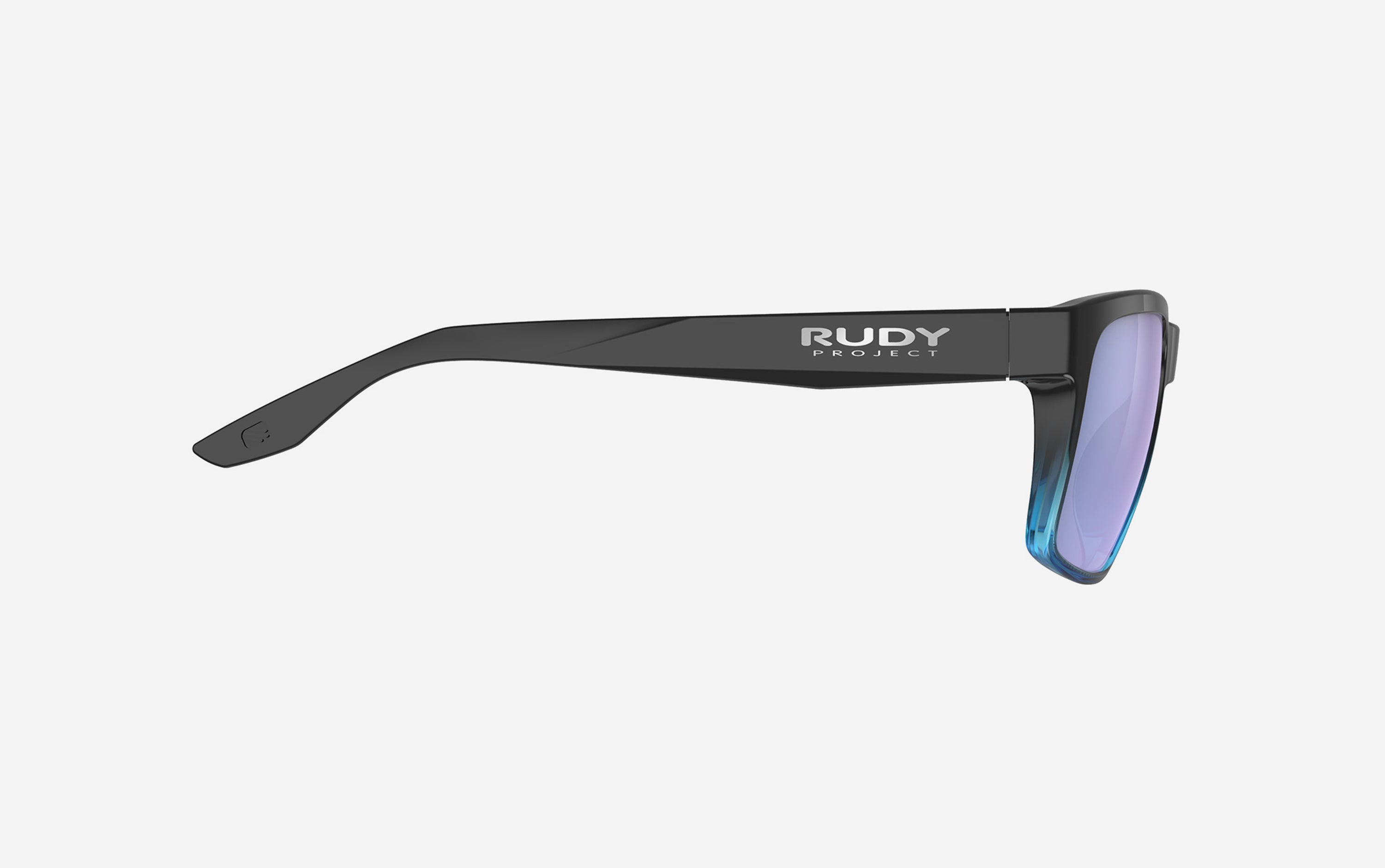 Spinhawk Edge Black/Crystal Azur Gloss - ML Ice
