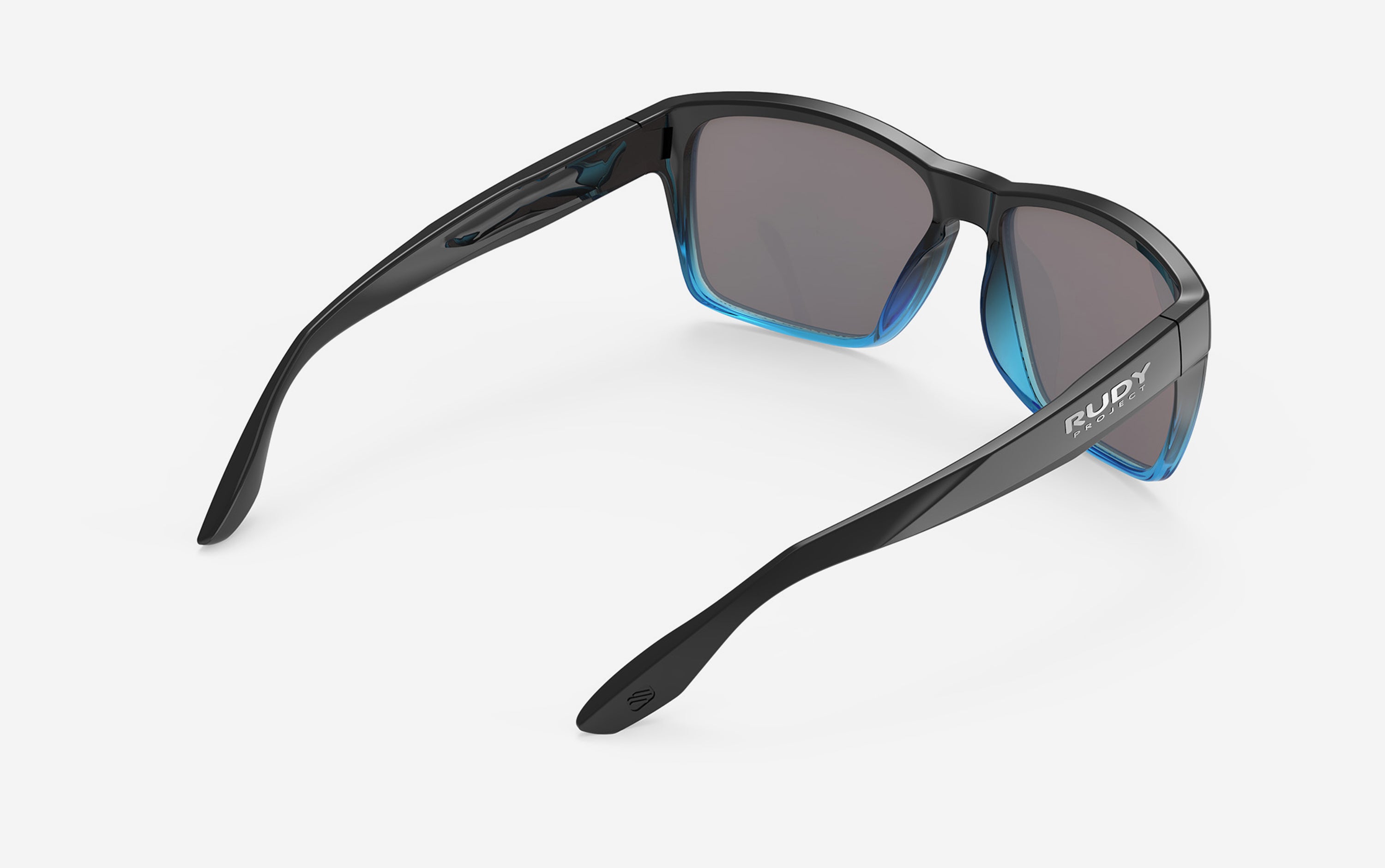 Spinhawk Edge Black/Crystal Azur Gloss - ML Ice