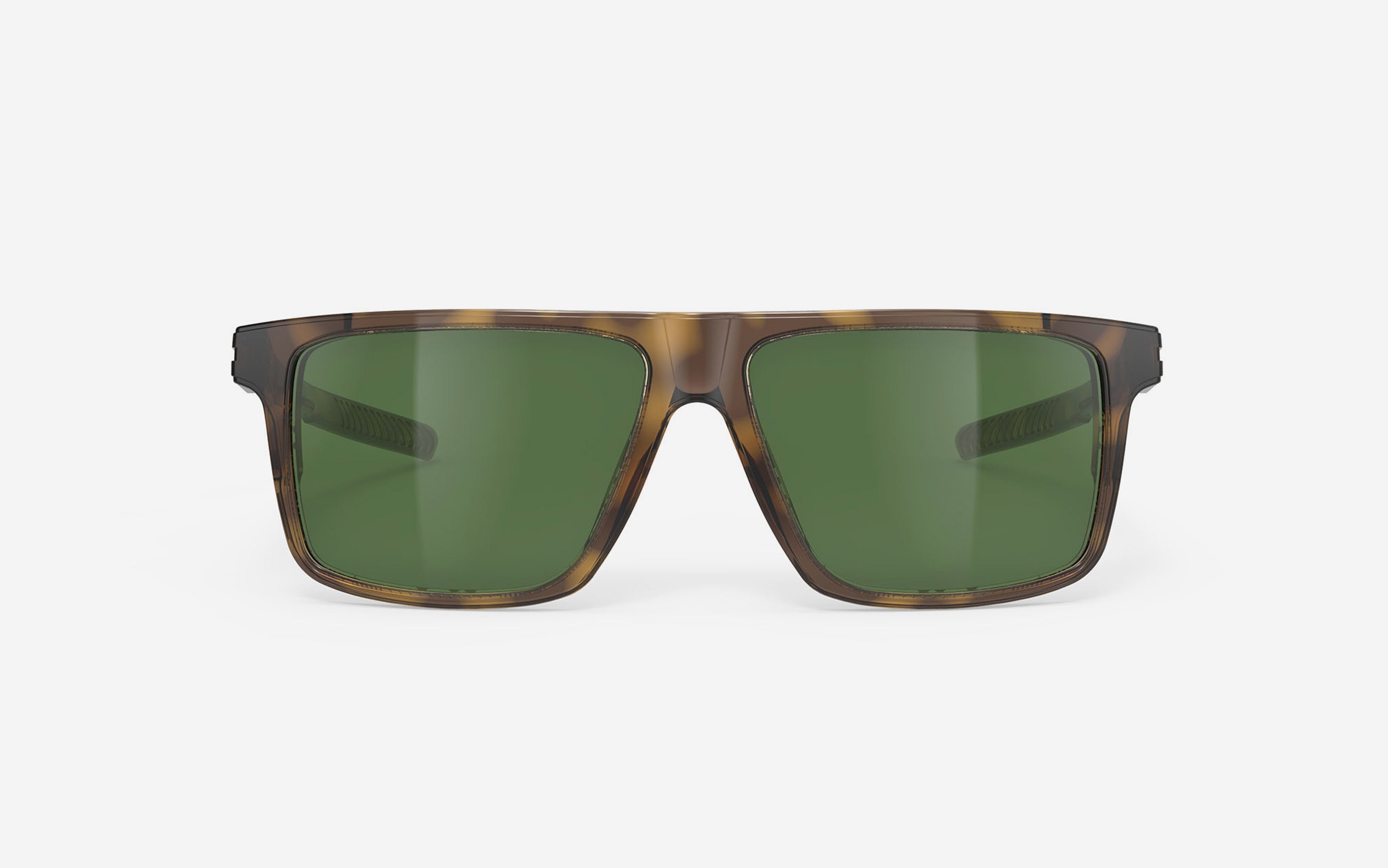 Stellar Demi Brown Gloss - Green
