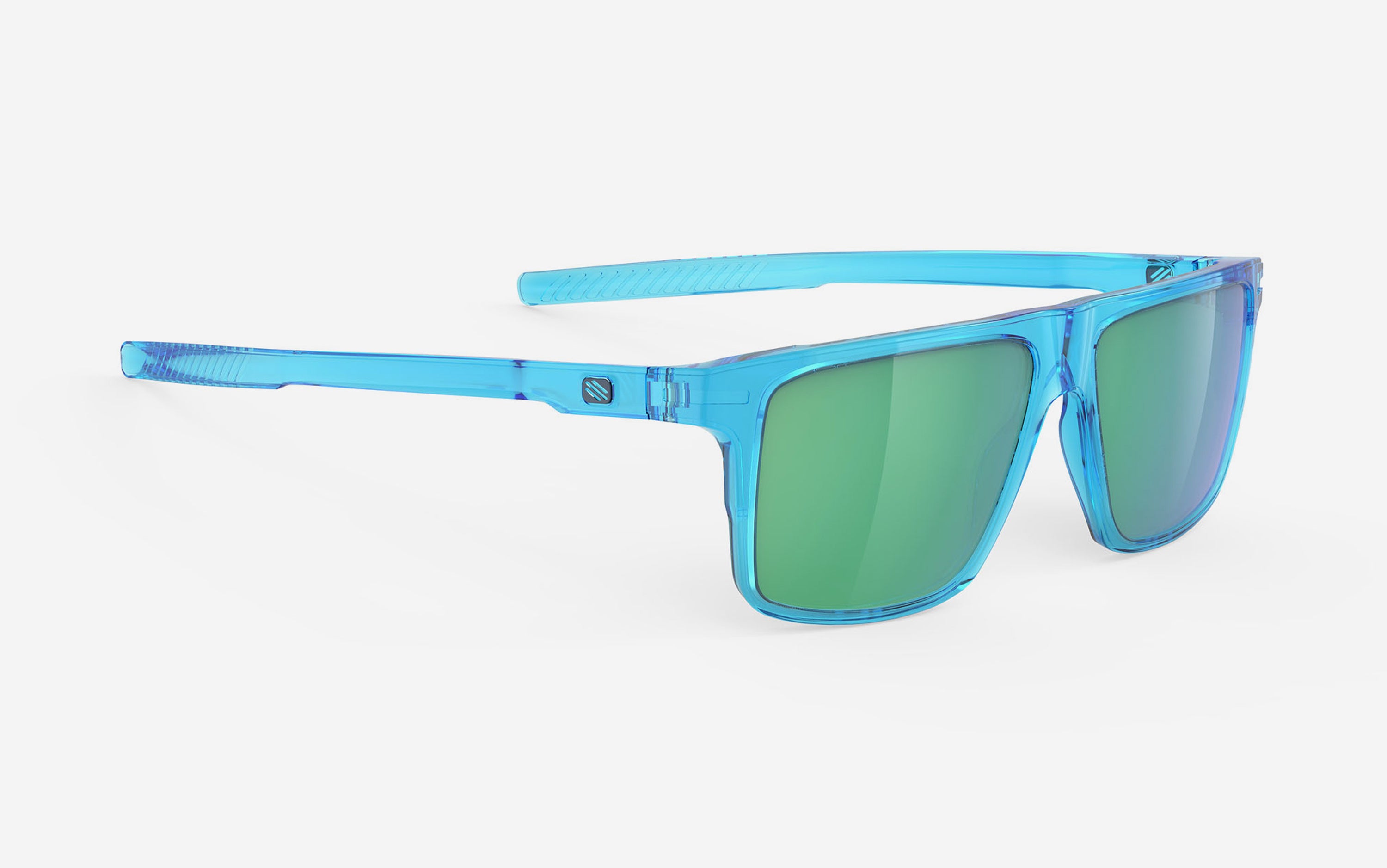 Stellar Crystal Azur - ML Green | Rudy Project