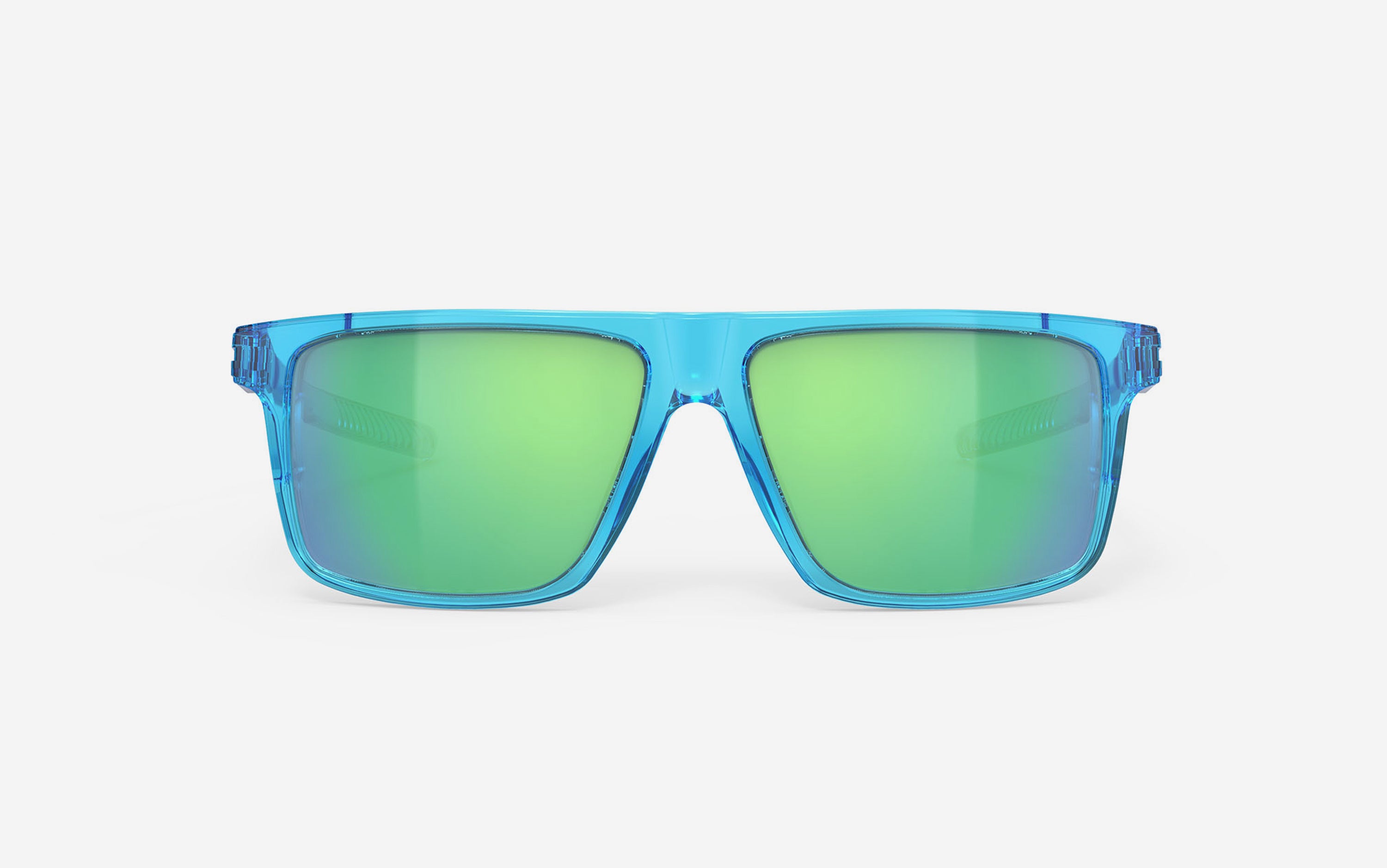 Stellar Crystal Azur - ML Green | Rudy Project