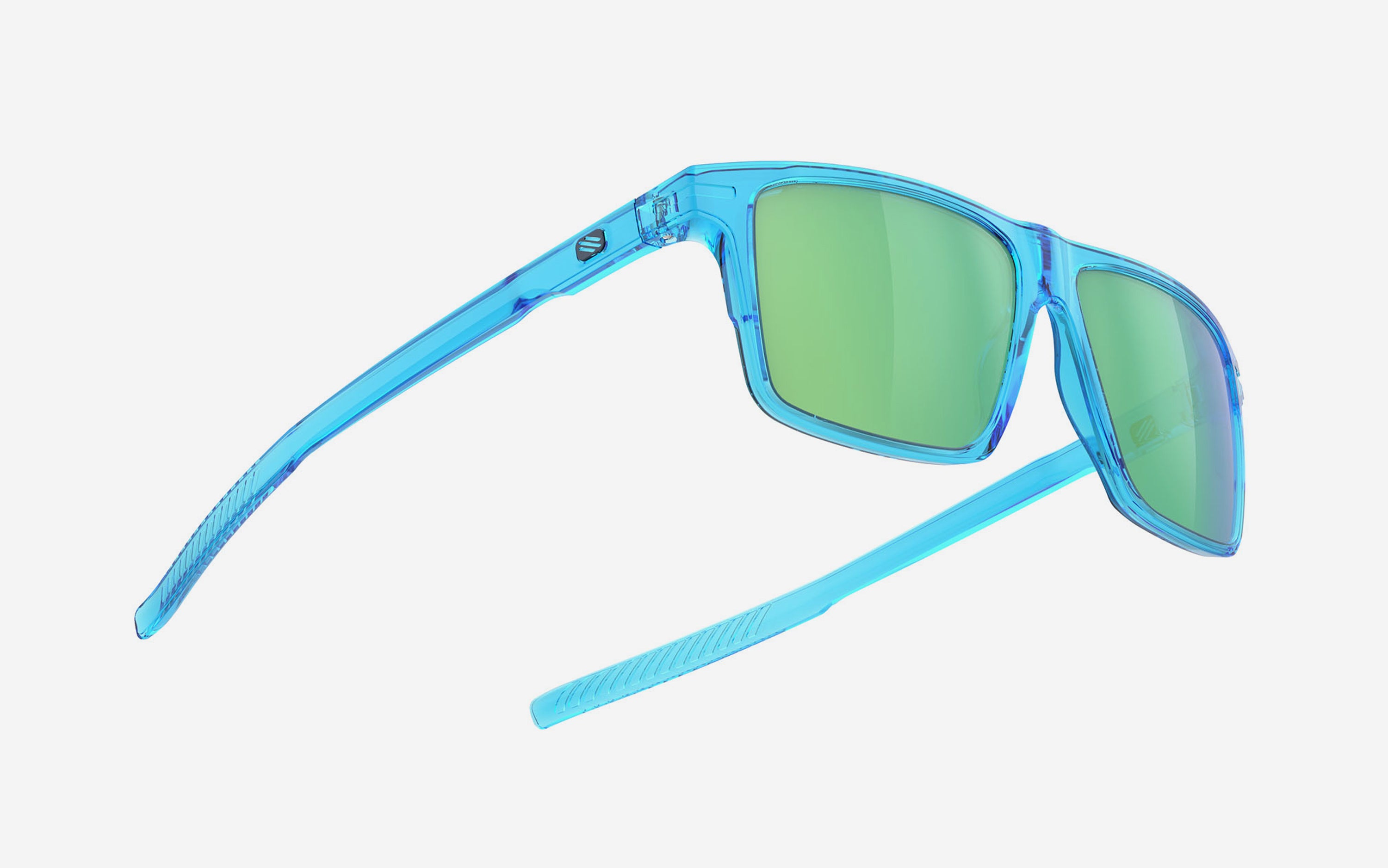 Stellar Crystal Azur - ML Green | Rudy Project
