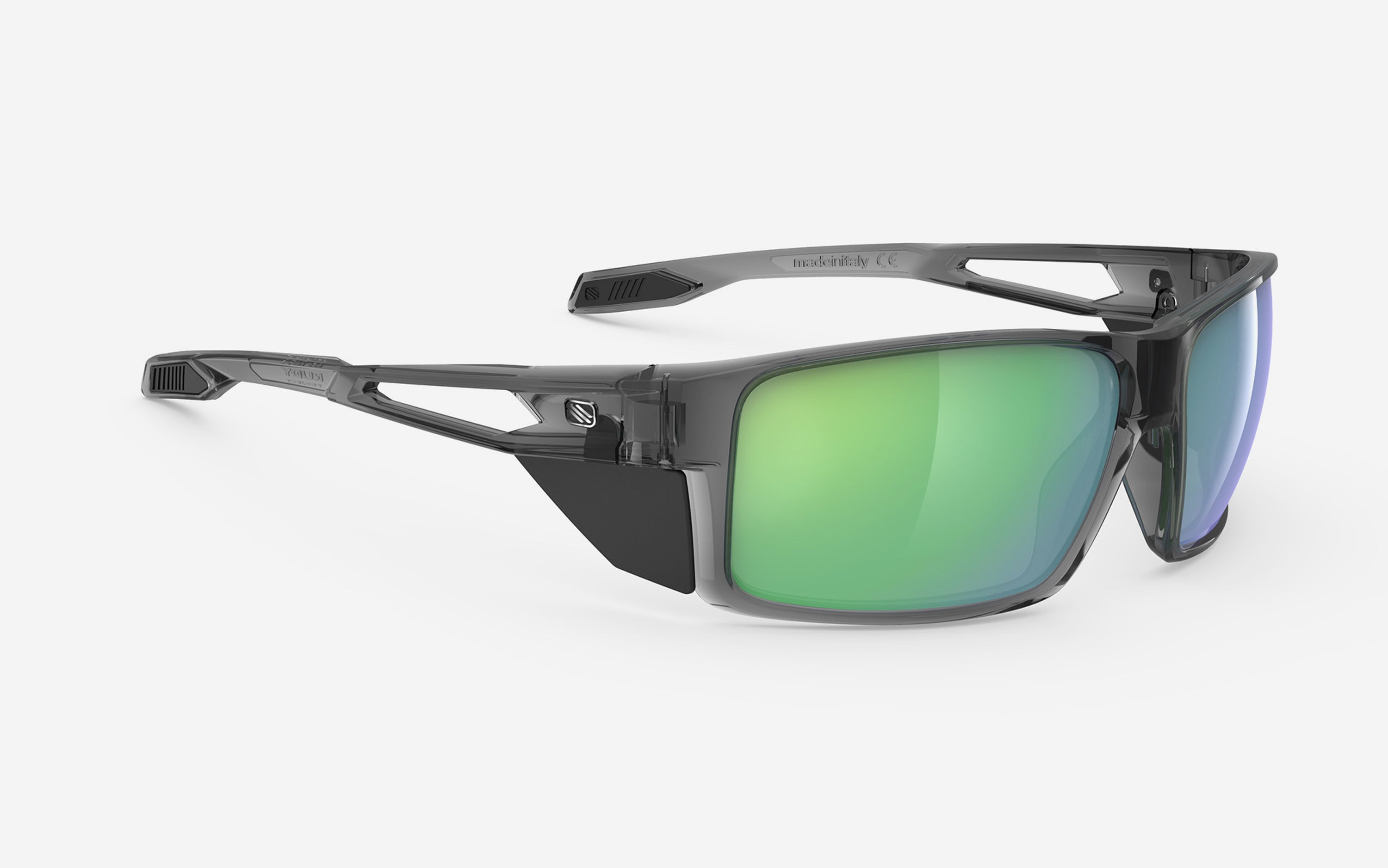 Nyad Crystal Ash - ML Green
