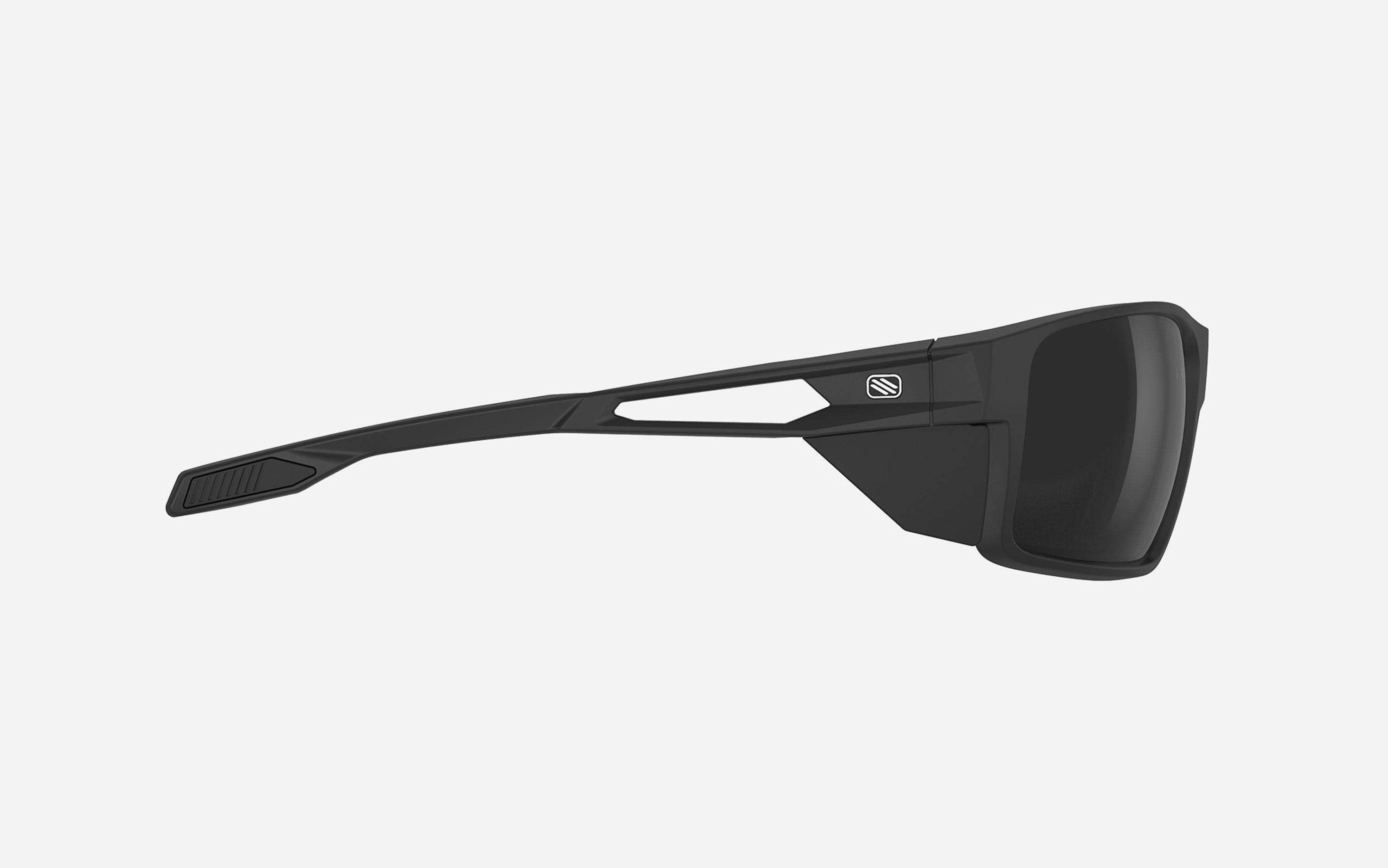 Nyad Black Matte - Polar 3FX Grey
