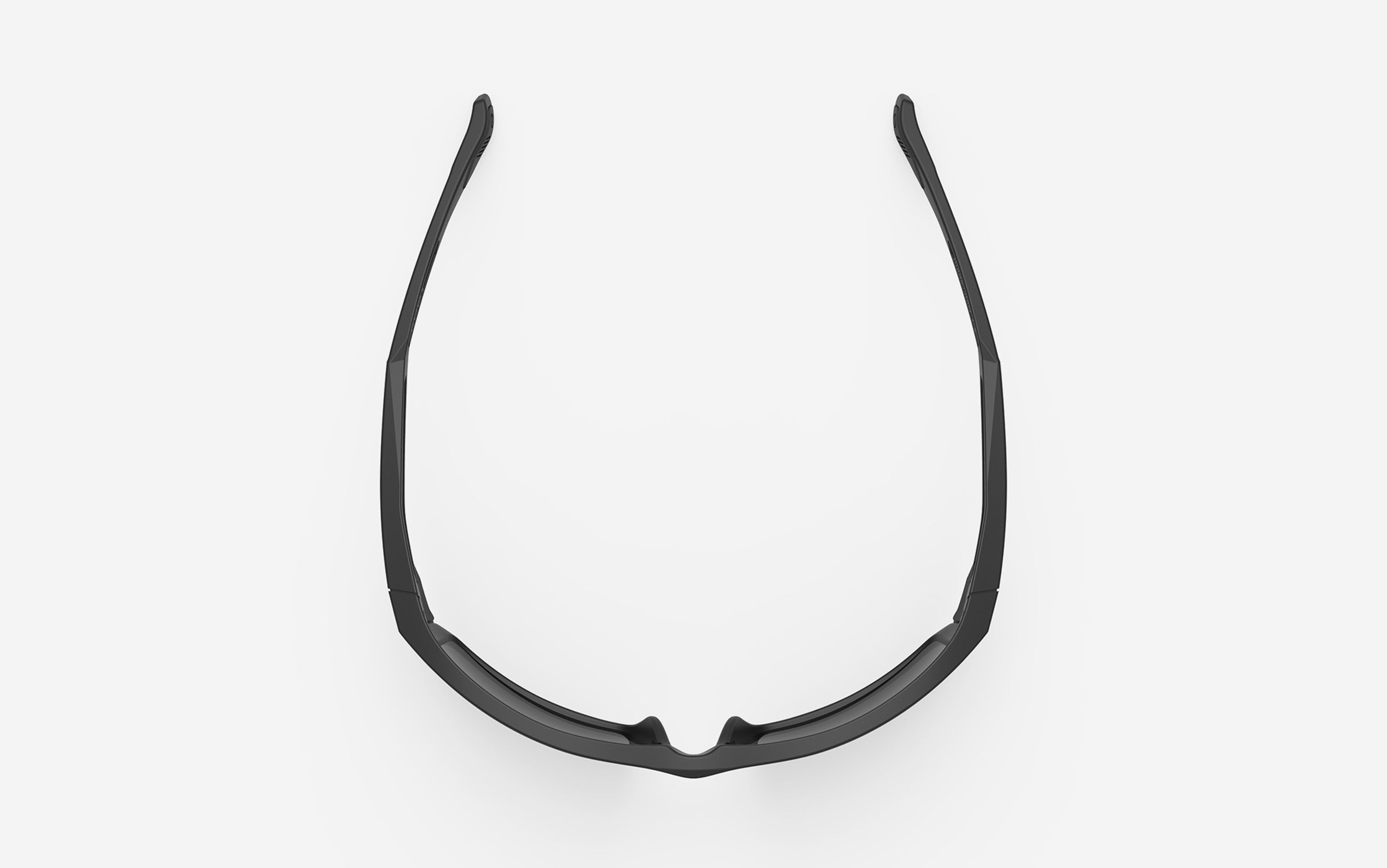 Nyad Black Matte - Polar 3FX Grey