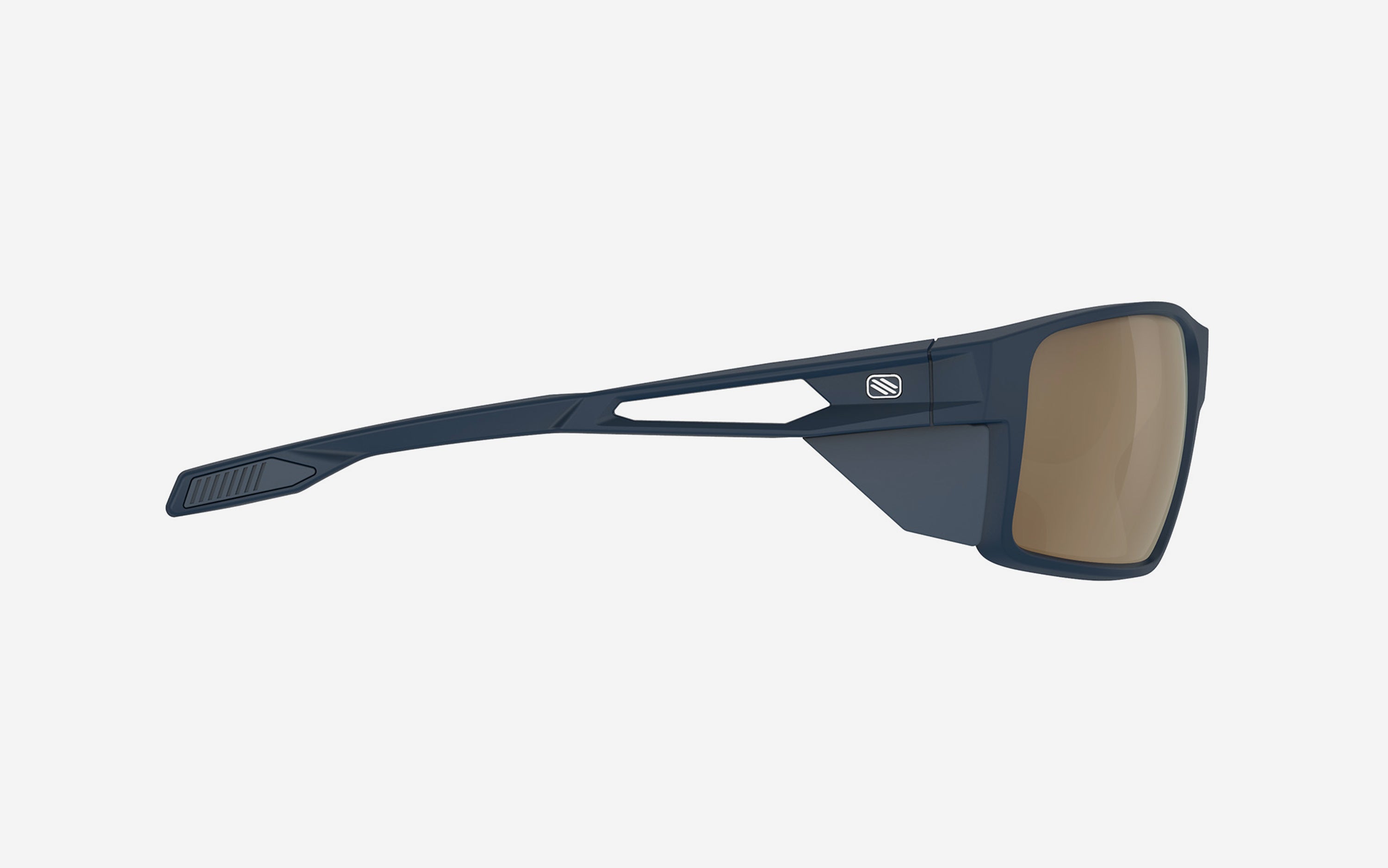 Nyad Blue Navy Matte - ImpactX 2 Laser Crimson
