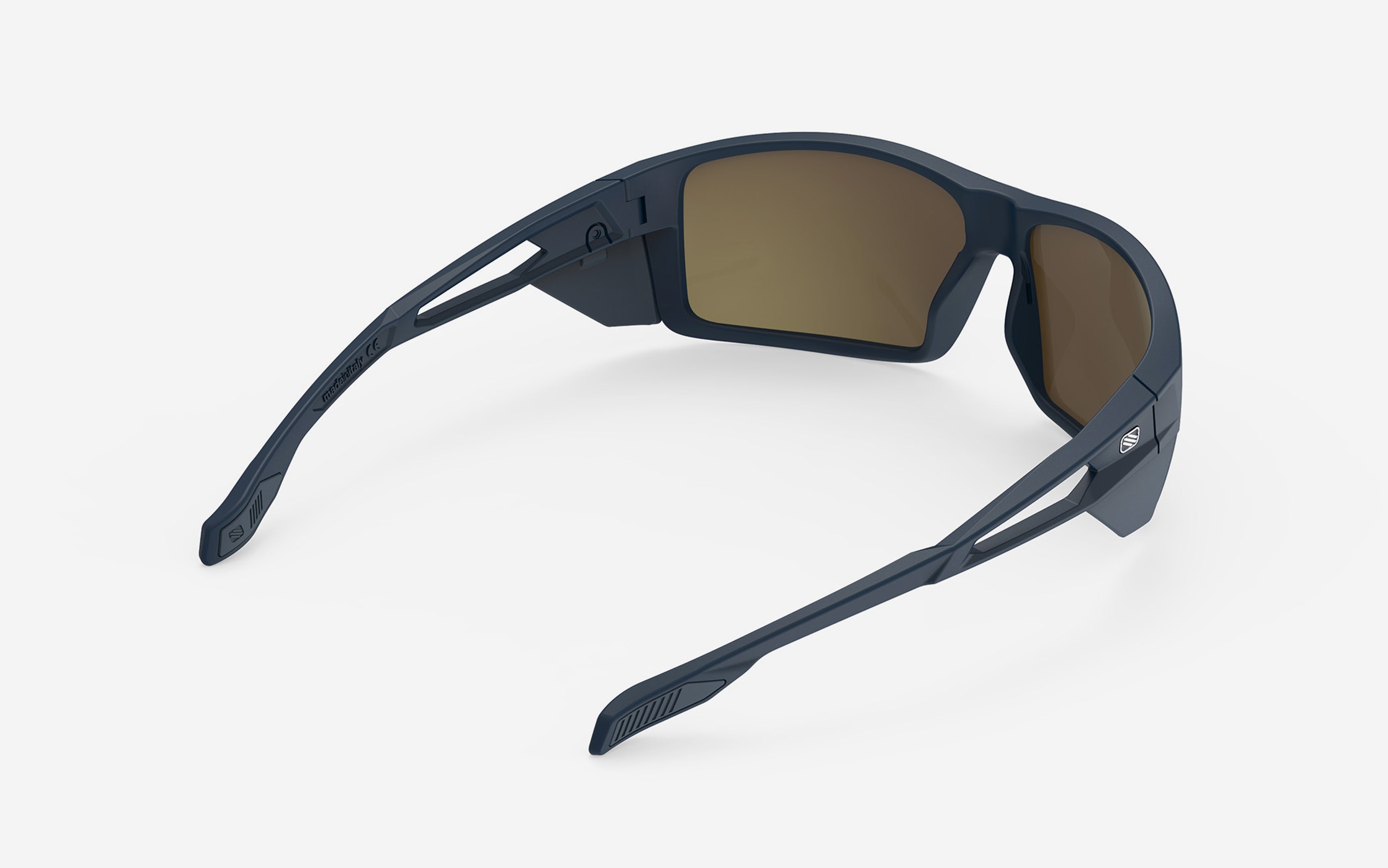 Nyad Blue Navy Matte - ImpactX 2 Laser Crimson
