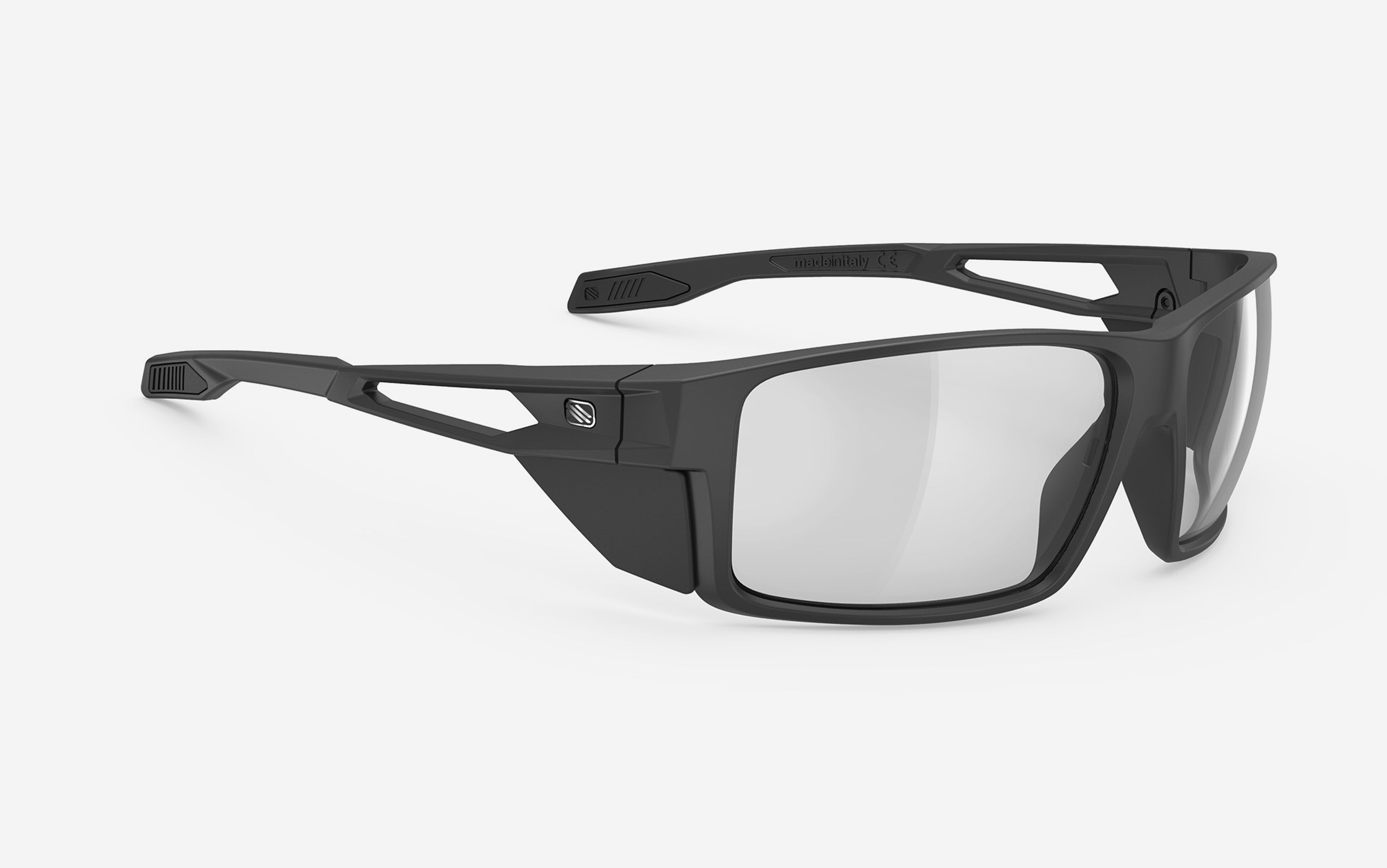 Nyad Black Matte - ImpactX 2 Black Z87.1+