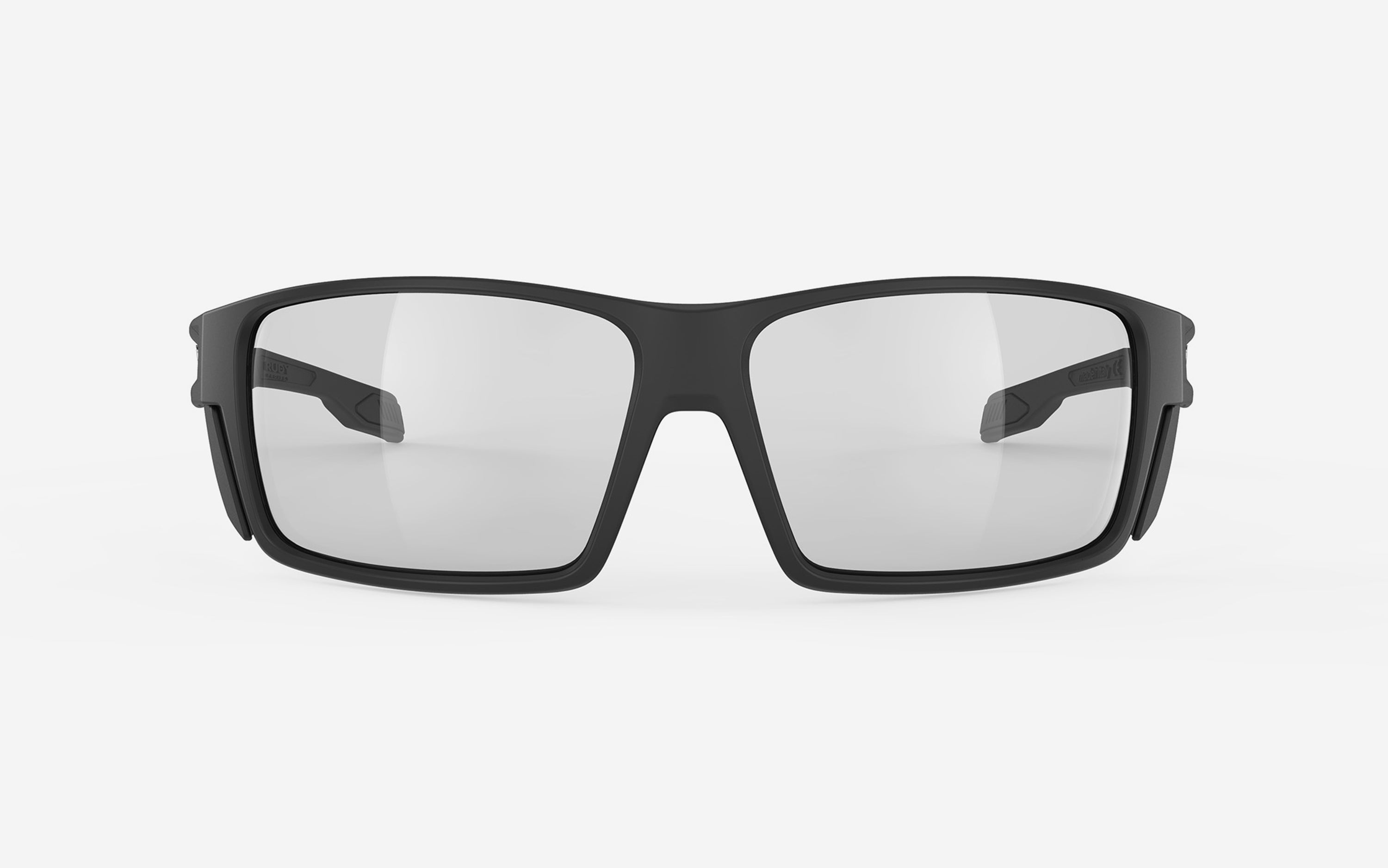 Nyad Black Matte - ImpactX 2 Black Z87.1+