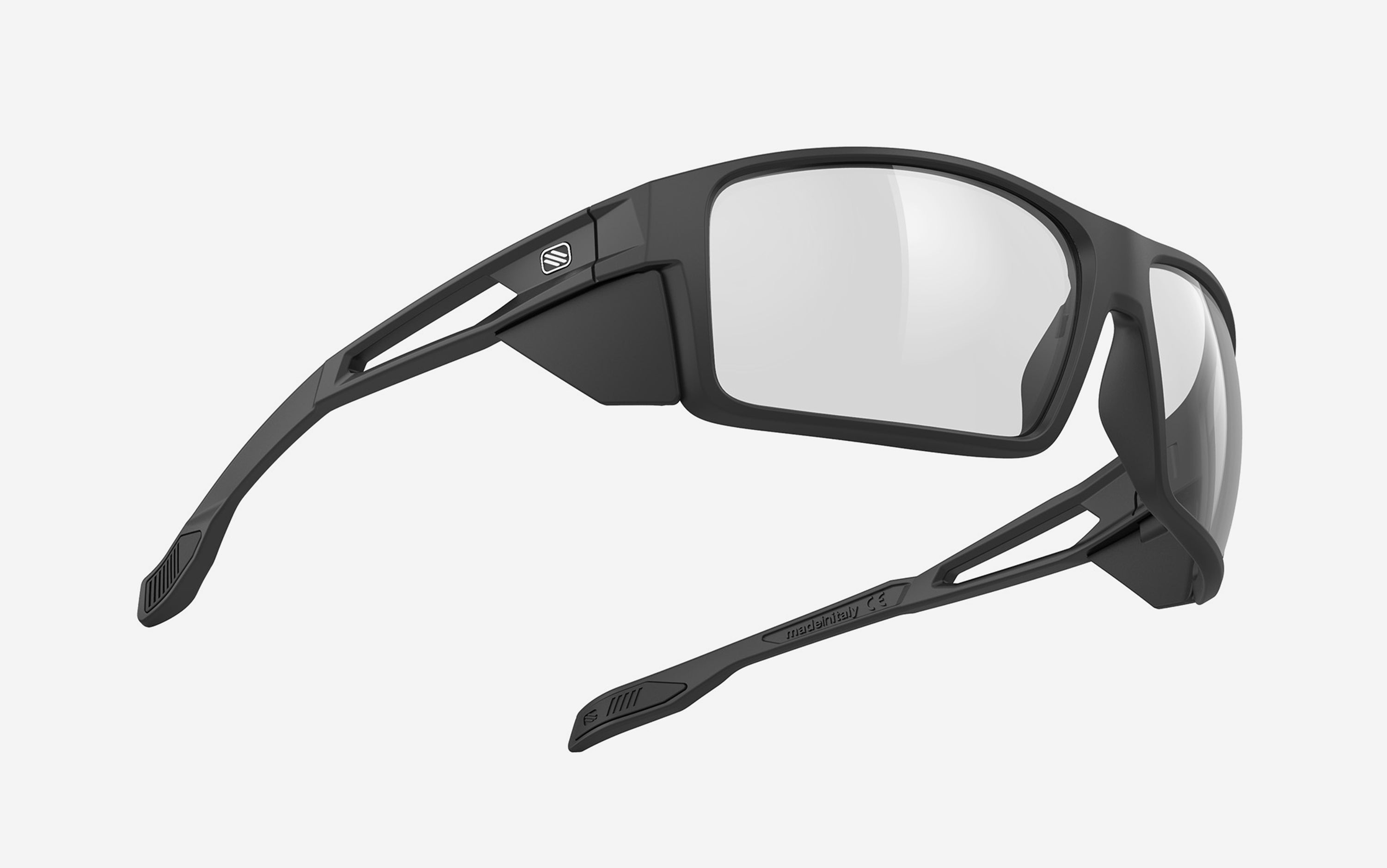 Nyad Black Matte - ImpactX 2 Black Z87.1+