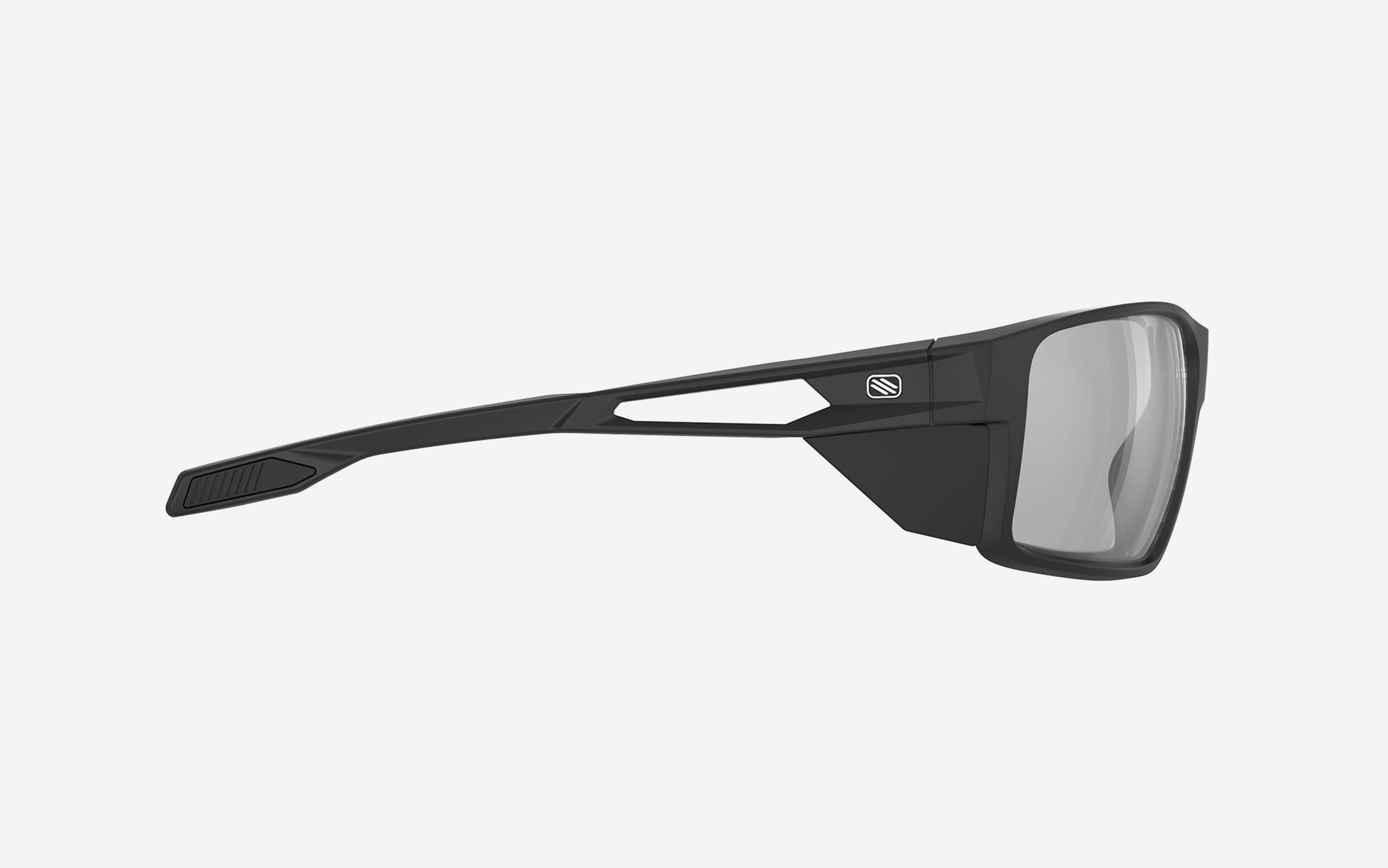 Nyad Black Matte - ImpactX 2 Black Z87.1+