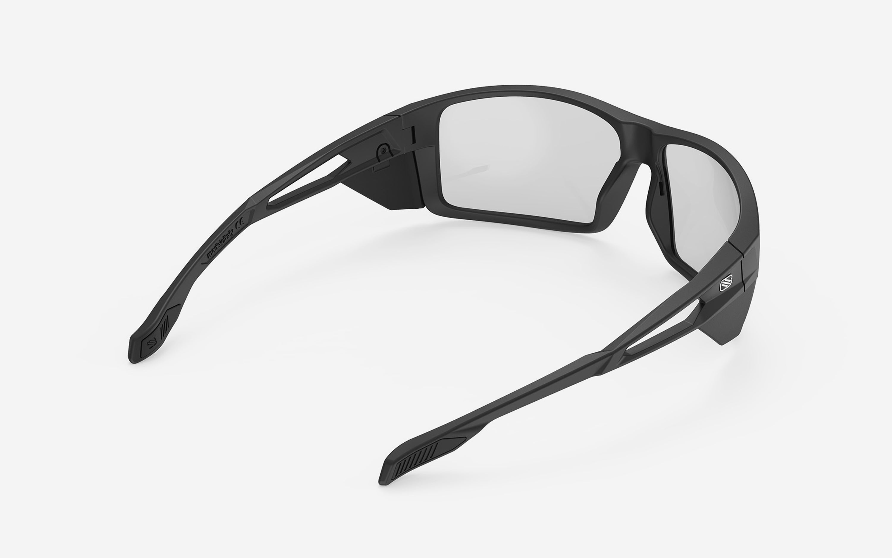 Nyad Black Matte - ImpactX 2 Black Z87.1+