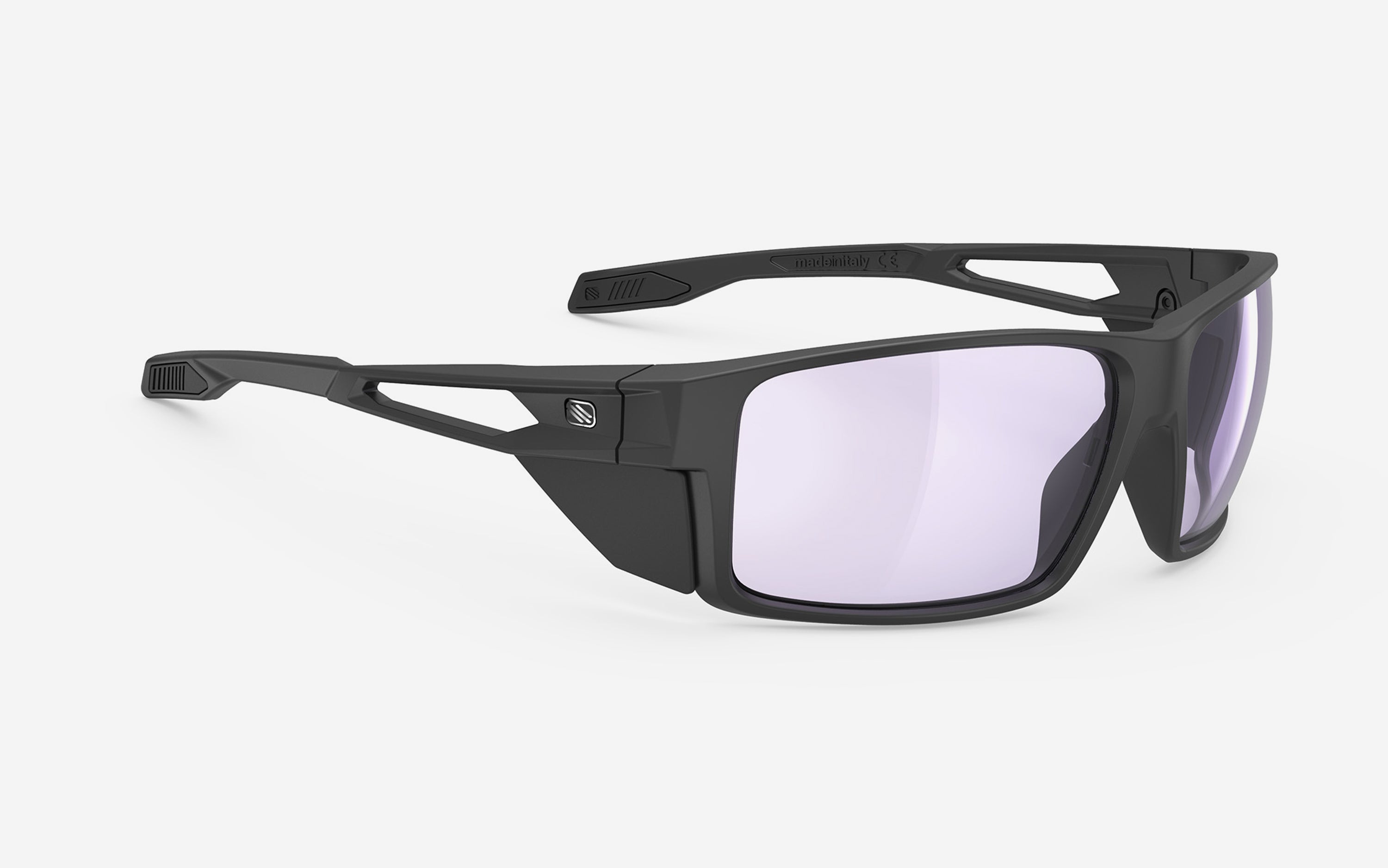 Nyad Black Matte - ImpactX 2 Laser Purple