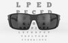 Nyad Readers Black Matte - Smoke Black