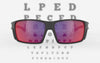 Nyad Readers Black Matte - ML Red