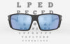 Nyad Readers Black Matte - ML Ice