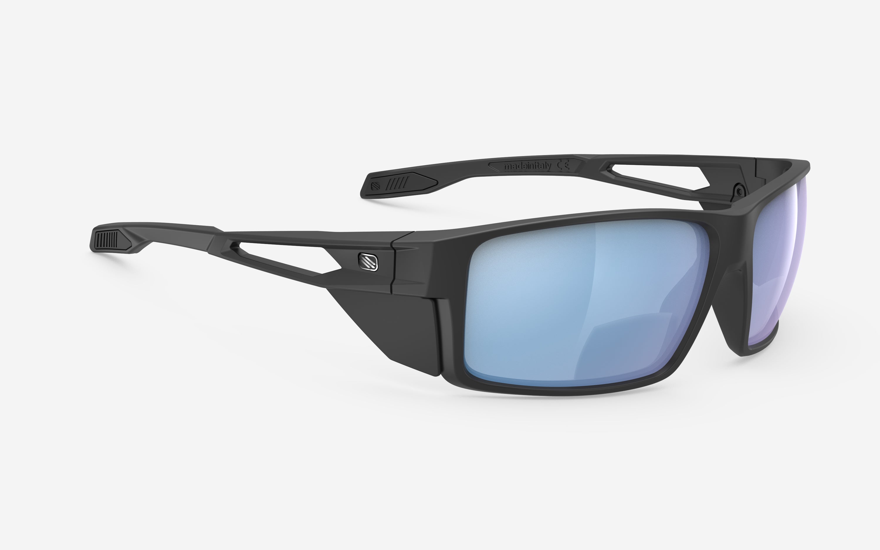 Nyad Readers Black Matte - ML Ice