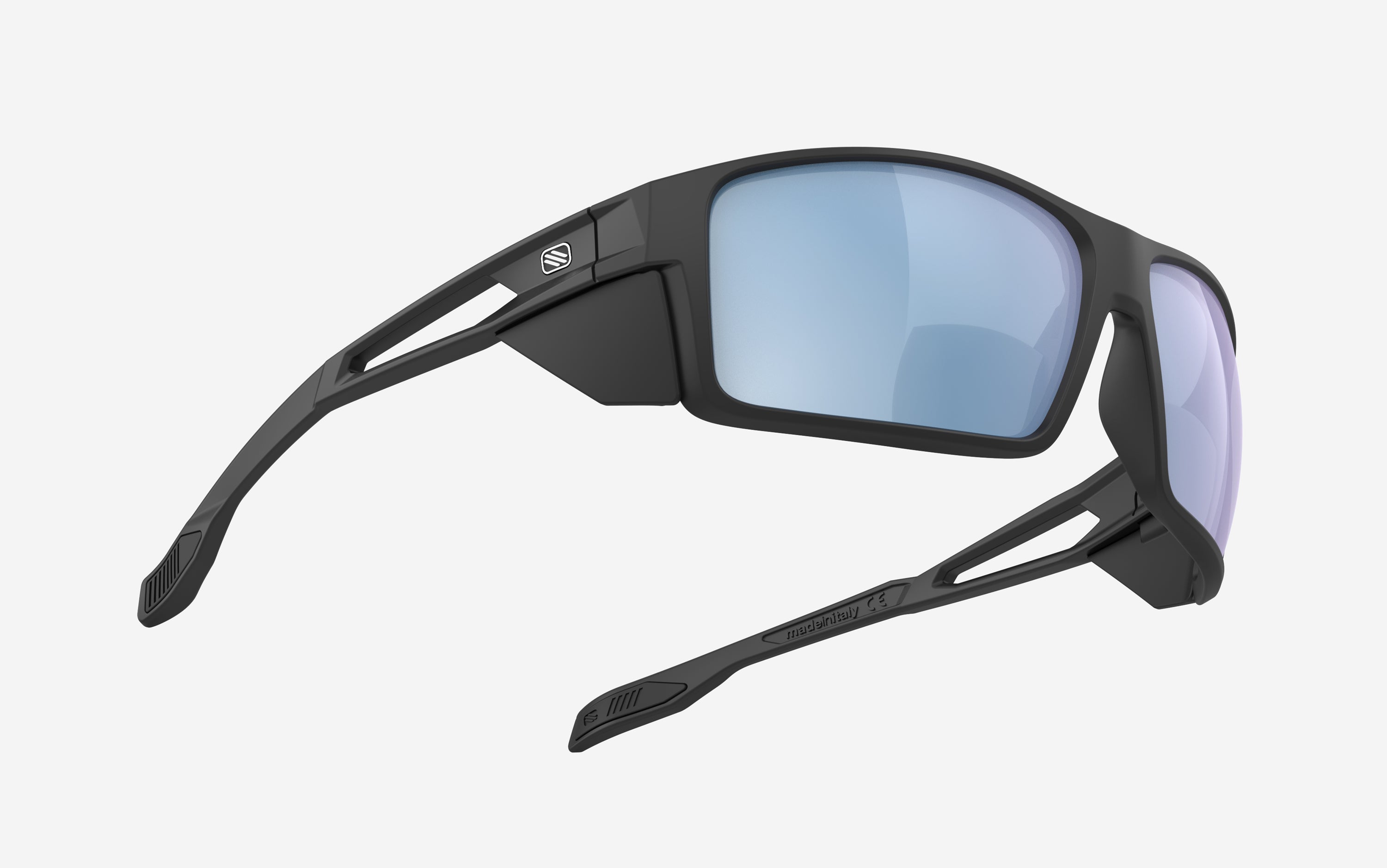 Nyad Readers Black Matte - ML Ice