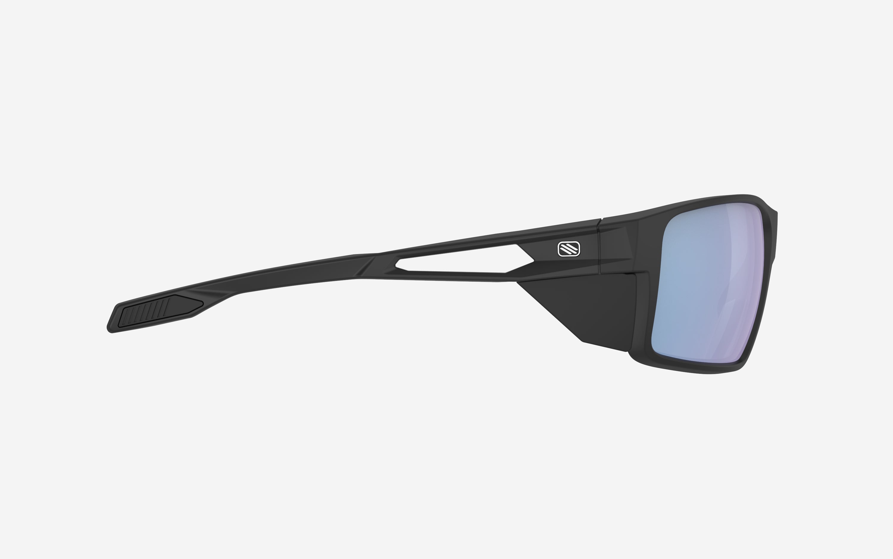 Nyad Readers Black Matte - ML Ice