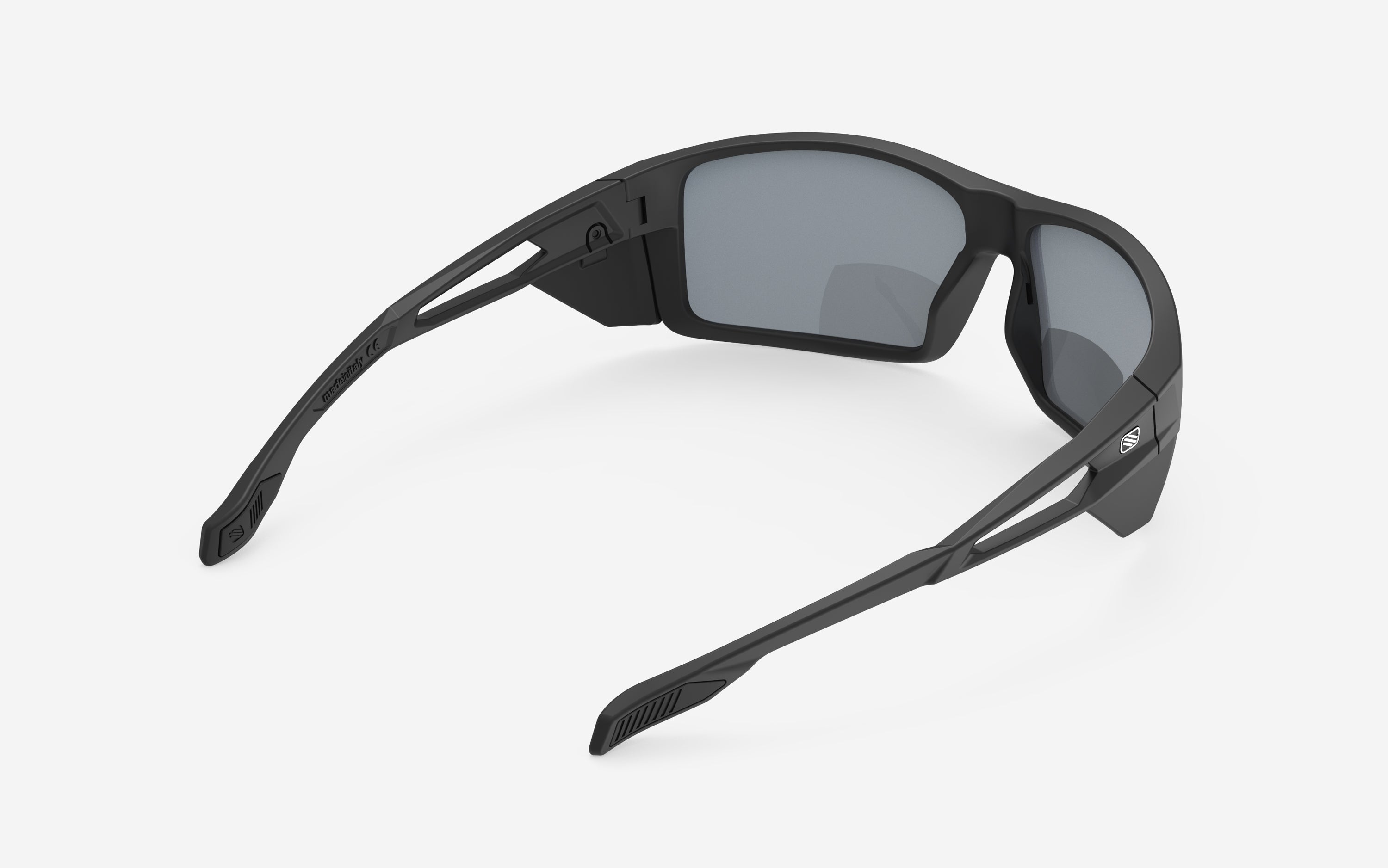 Nyad Readers Black Matte - ML Ice