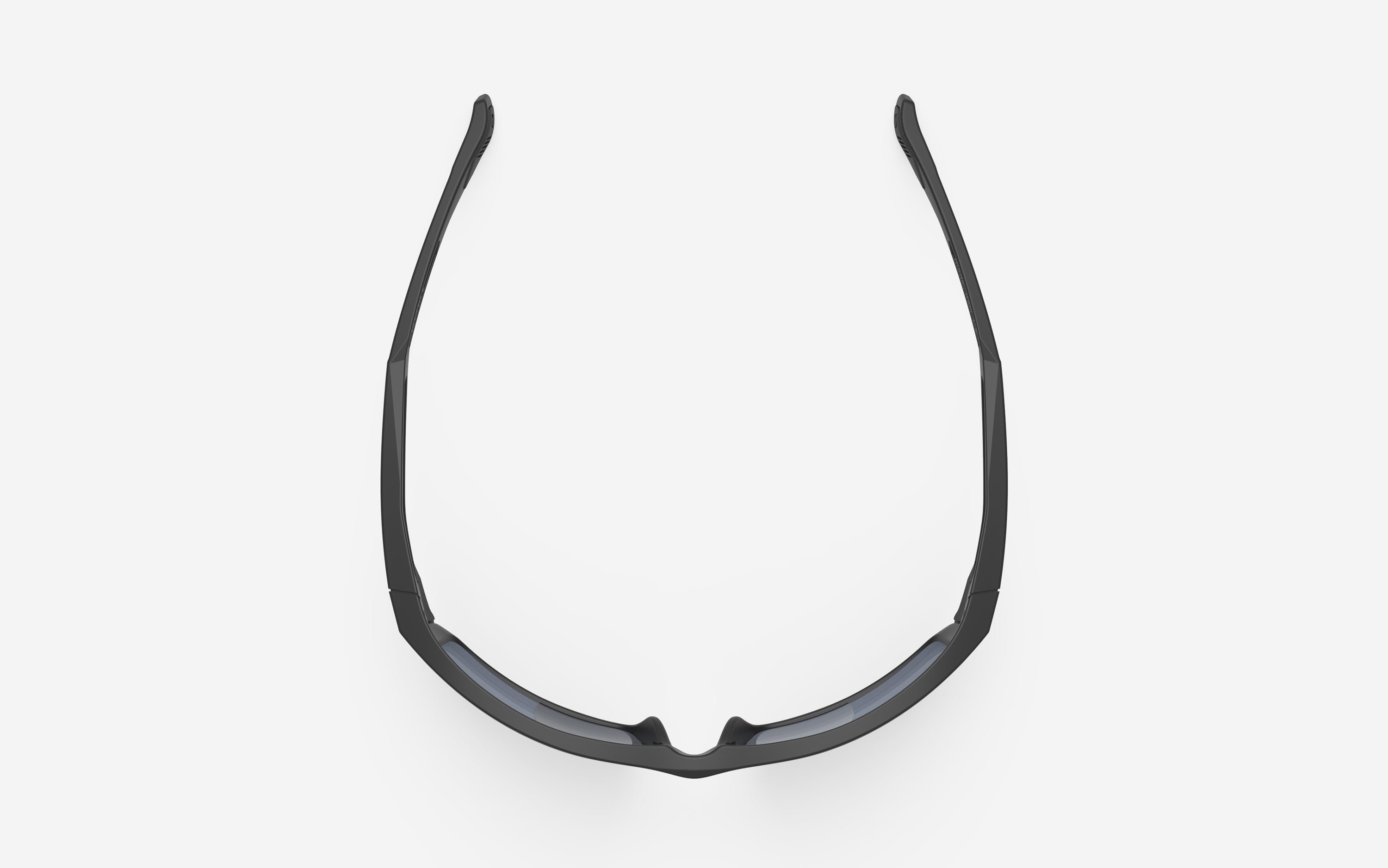 Nyad Readers Black Matte - ML Ice