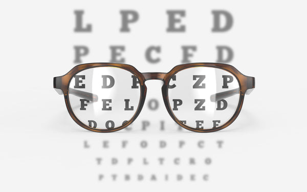 Glamshady Demi Brown Gloss - Demo Lens