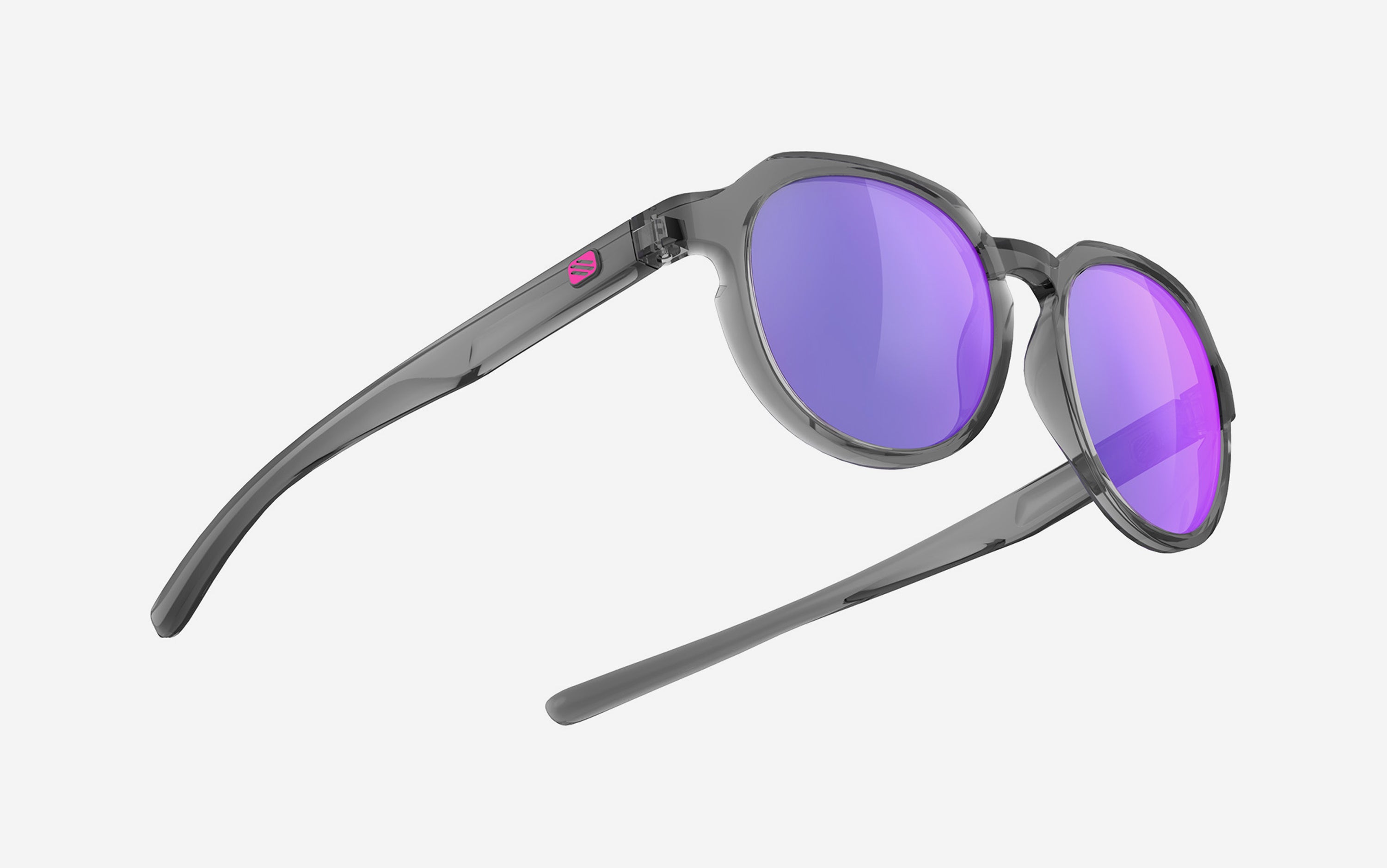 Glamshady Crystal Ash - ML Violet